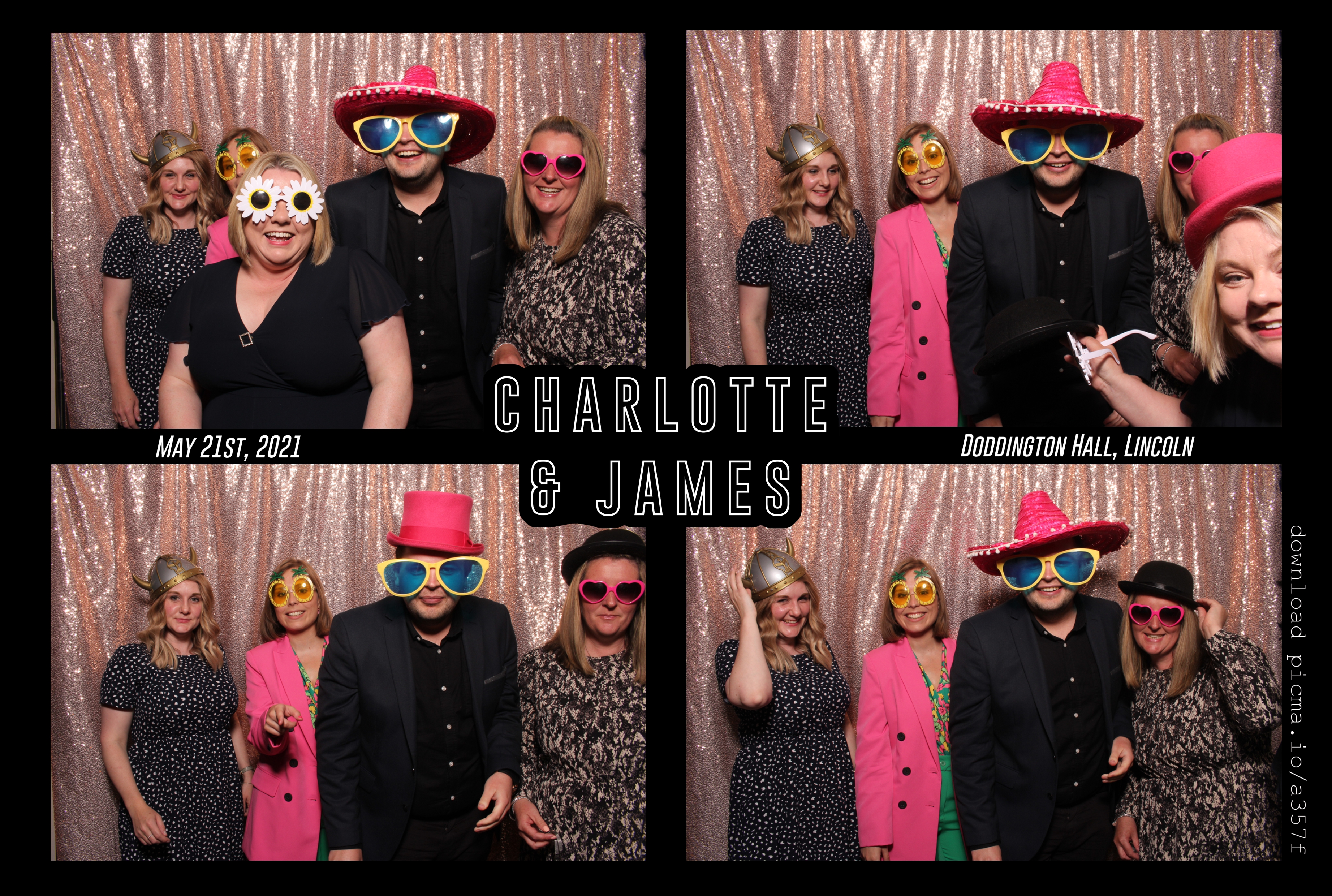 Charlotte & James' Wedding | View more photos from the event at gallery.picturematic.co/u/Picturematic/Charlotte-James-Wedding