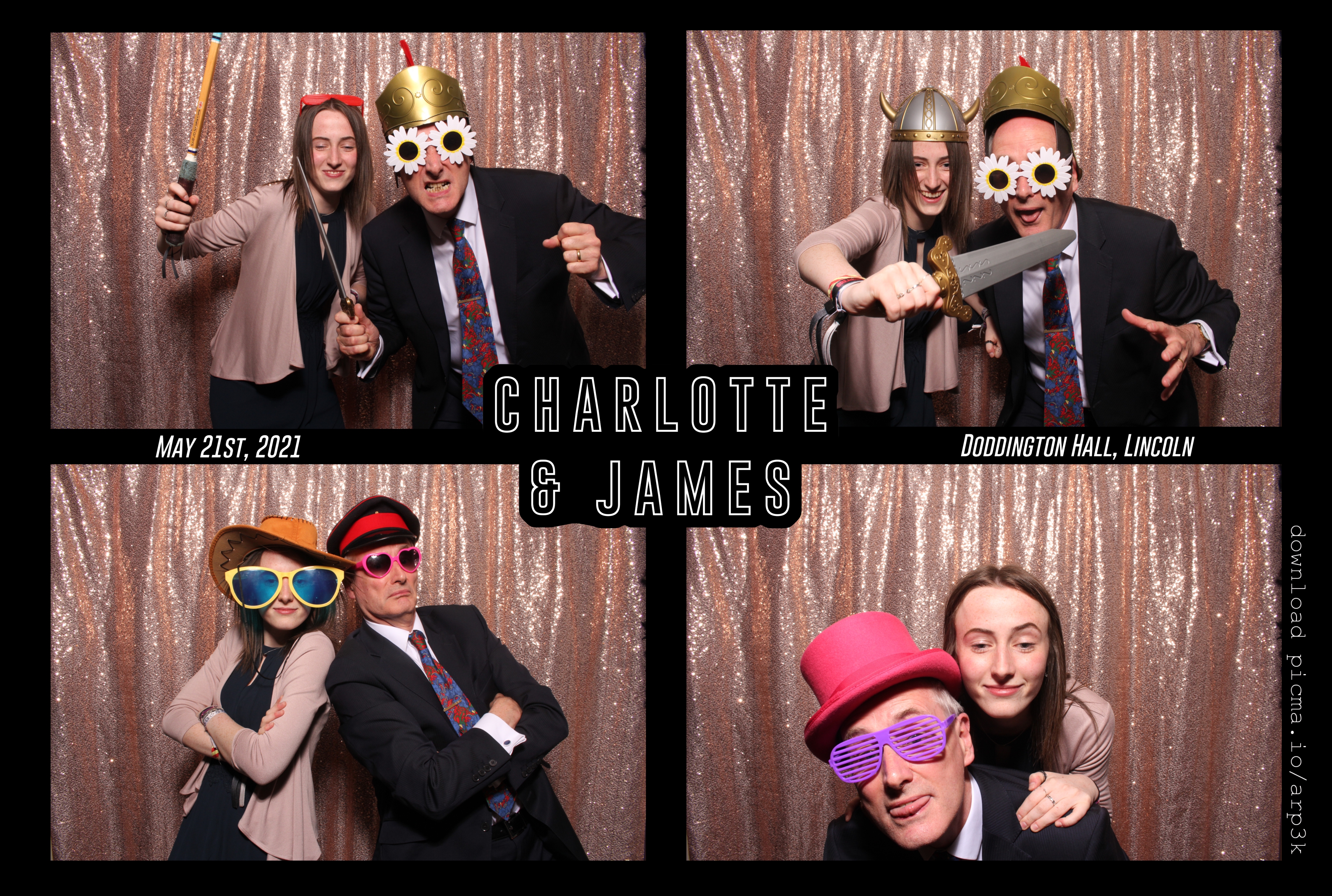Charlotte & James' Wedding | View more photos from the event at gallery.picturematic.co/u/Picturematic/Charlotte-James-Wedding