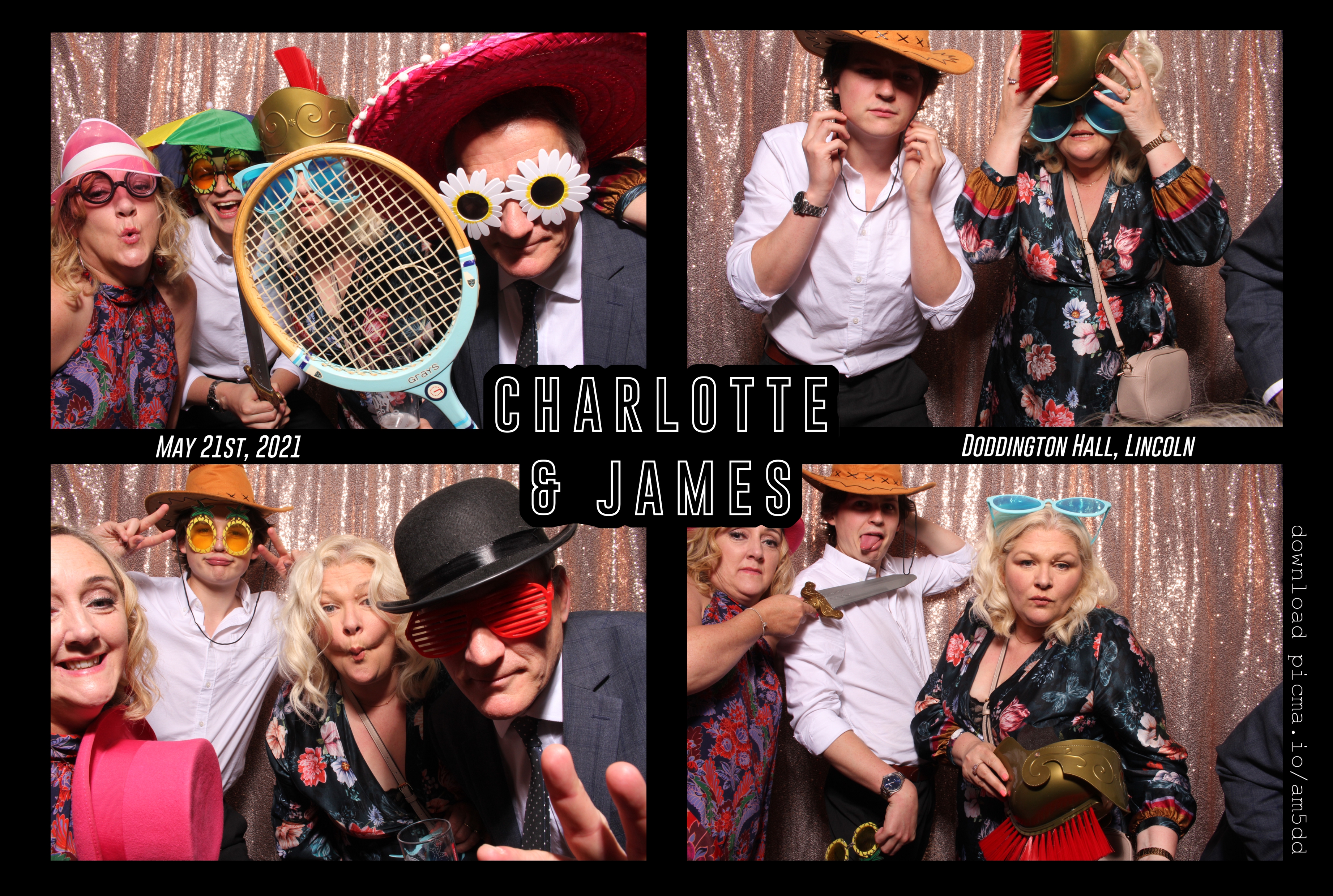 Charlotte & James' Wedding | View more photos from the event at gallery.picturematic.co/u/Picturematic/Charlotte-James-Wedding