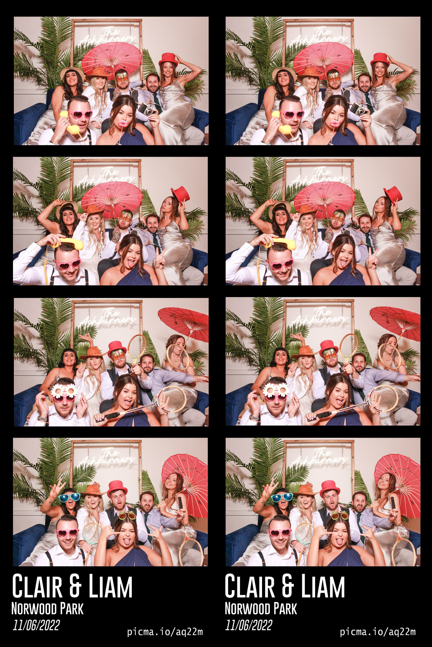 Clair & Liam's Wedding | View more photos from the event at gallery.picturematic.co/u/Picturematic/Clair-Liams-Wedding