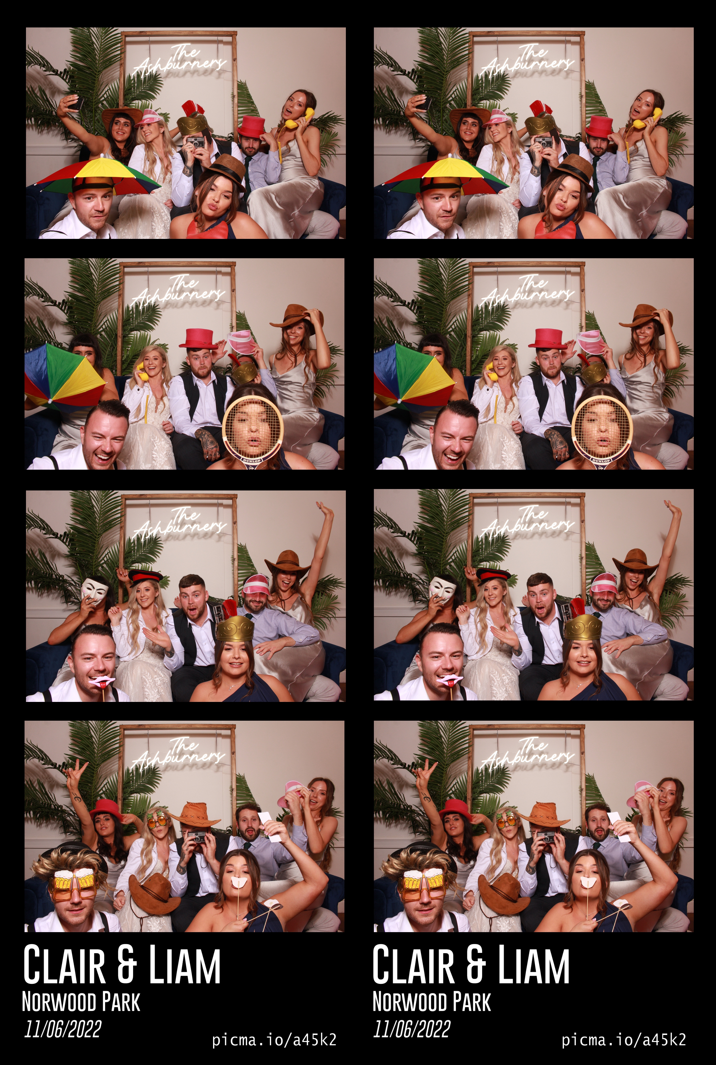 Clair & Liam's Wedding | View more photos from the event at gallery.picturematic.co/u/Picturematic/Clair-Liams-Wedding