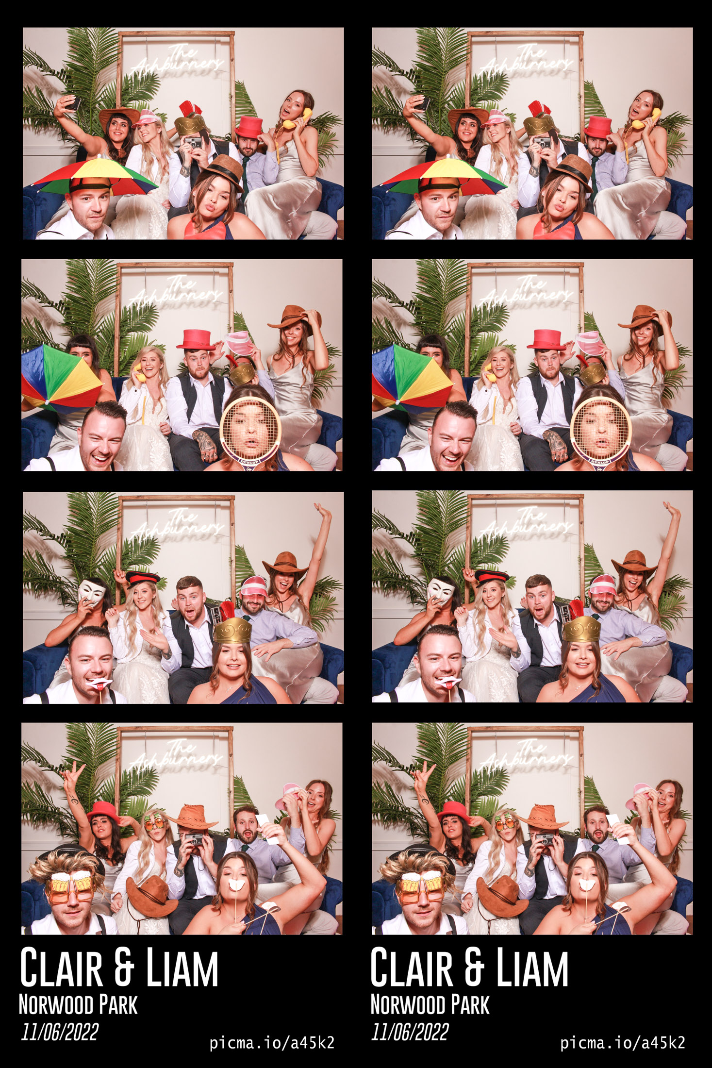 Clair & Liam's Wedding | View more photos from the event at gallery.picturematic.co/u/Picturematic/Clair-Liams-Wedding