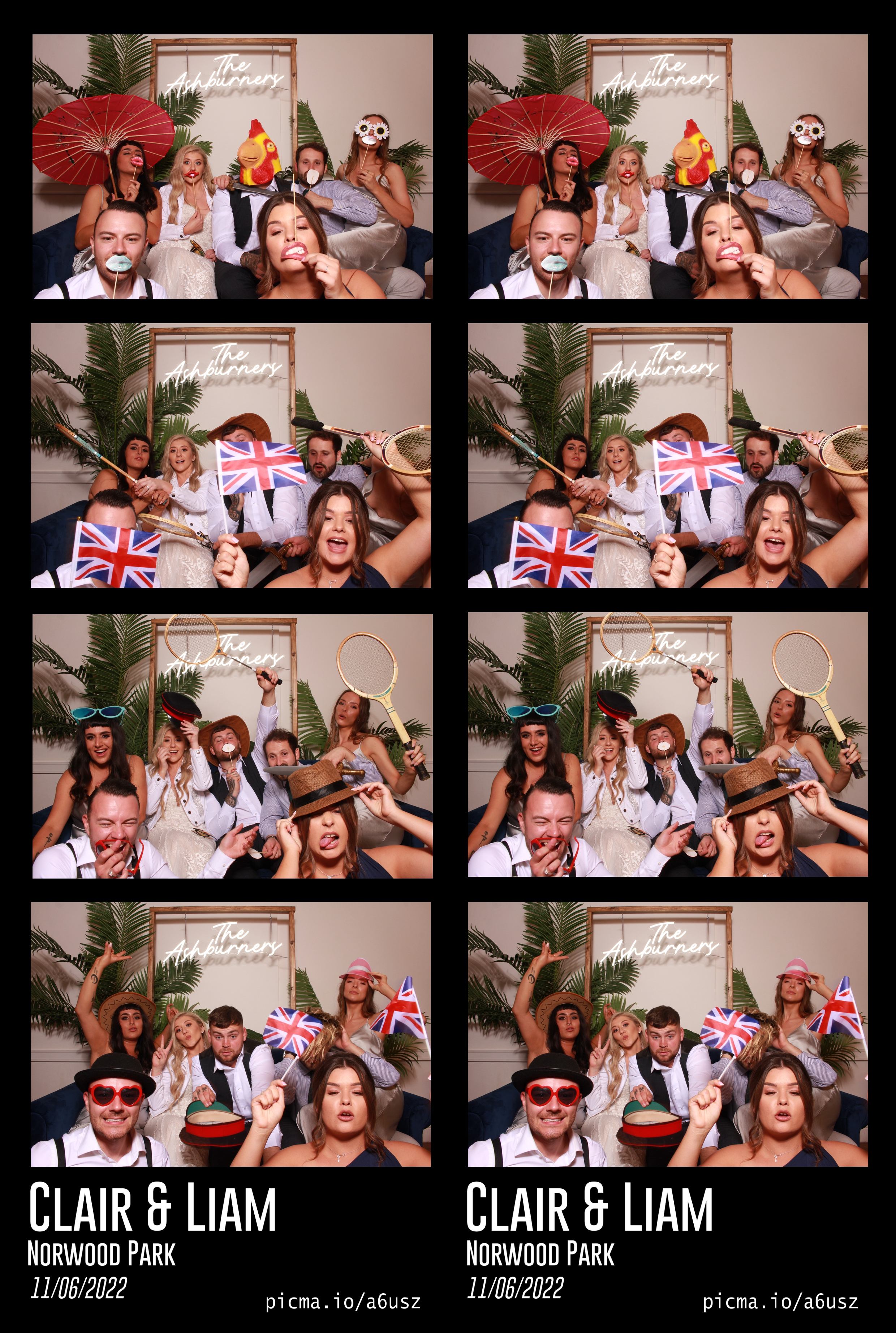 Clair & Liam's Wedding | View more photos from the event at gallery.picturematic.co/u/Picturematic/Clair-Liams-Wedding