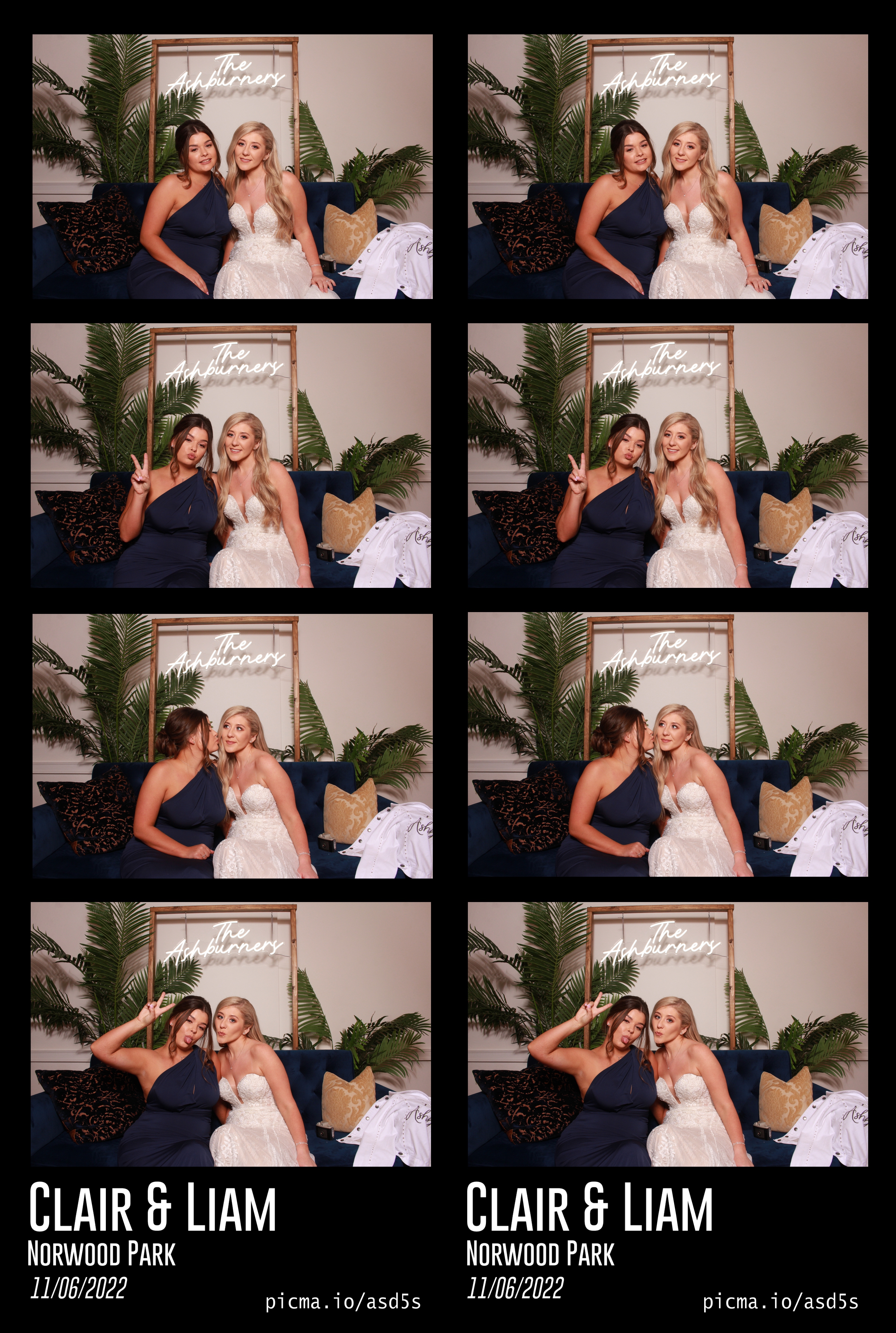 Clair & Liam's Wedding | View more photos from the event at gallery.picturematic.co/u/Picturematic/Clair-Liams-Wedding