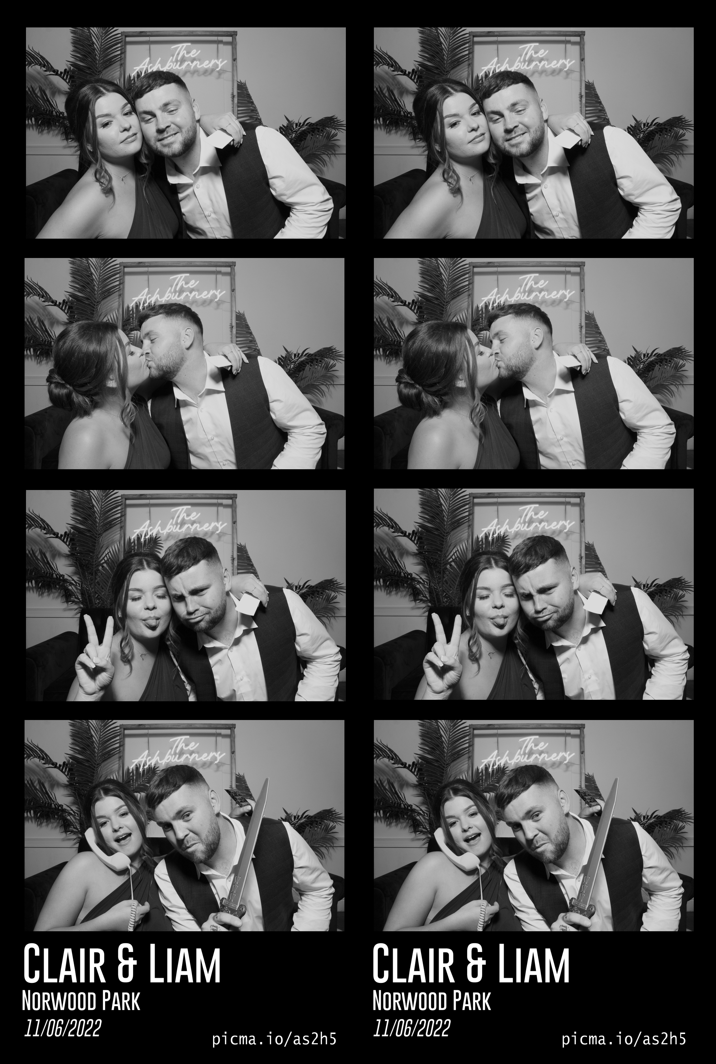Clair & Liam's Wedding | View more photos from the event at gallery.picturematic.co/u/Picturematic/Clair-Liams-Wedding