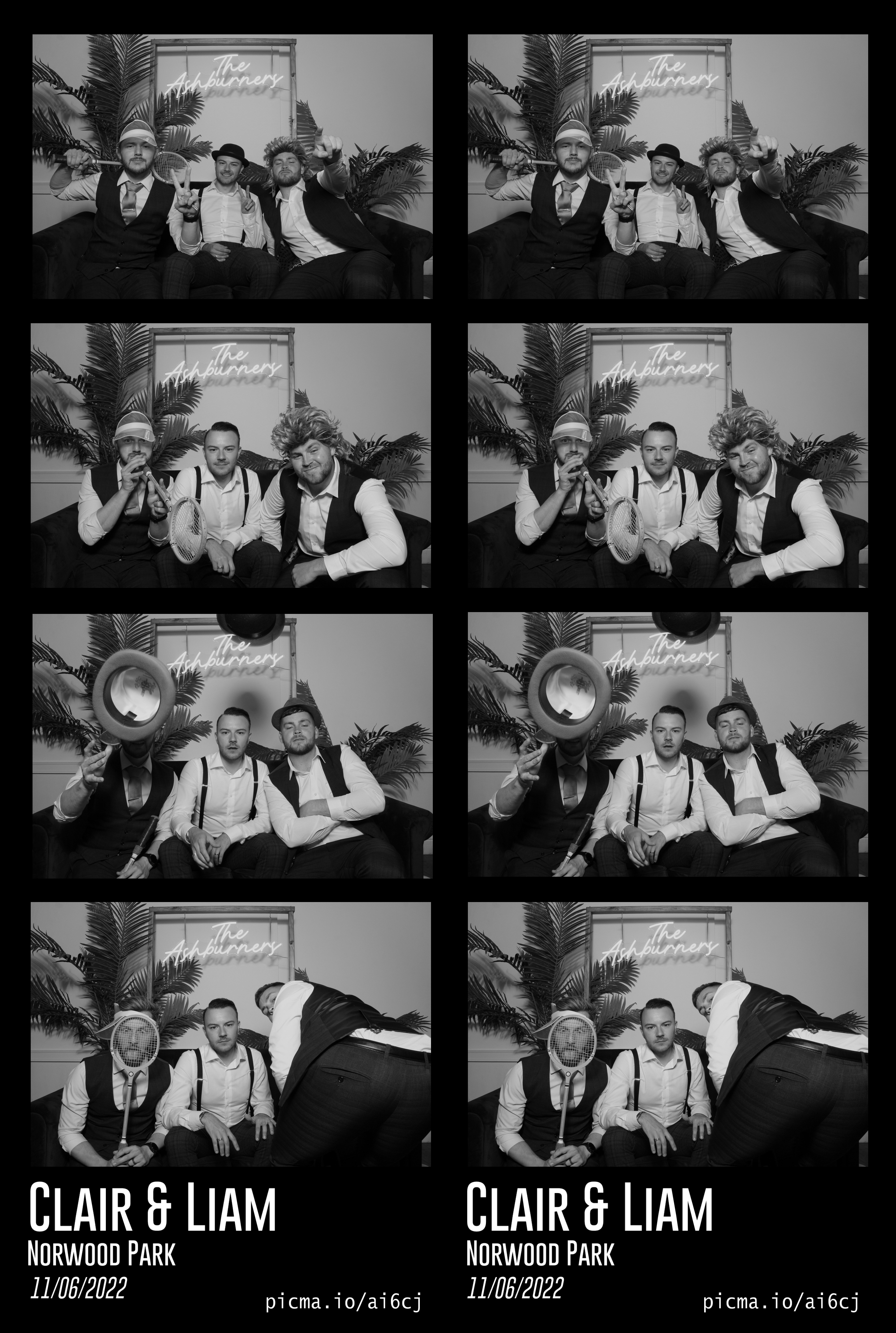 Clair & Liam's Wedding | View more photos from the event at gallery.picturematic.co/u/Picturematic/Clair-Liams-Wedding
