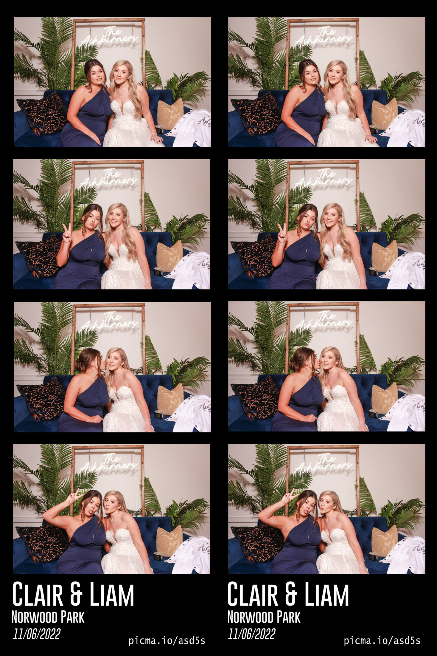 Clair & Liam's Wedding | View more photos from the event at gallery.picturematic.co/u/Picturematic/Clair-Liams-Wedding