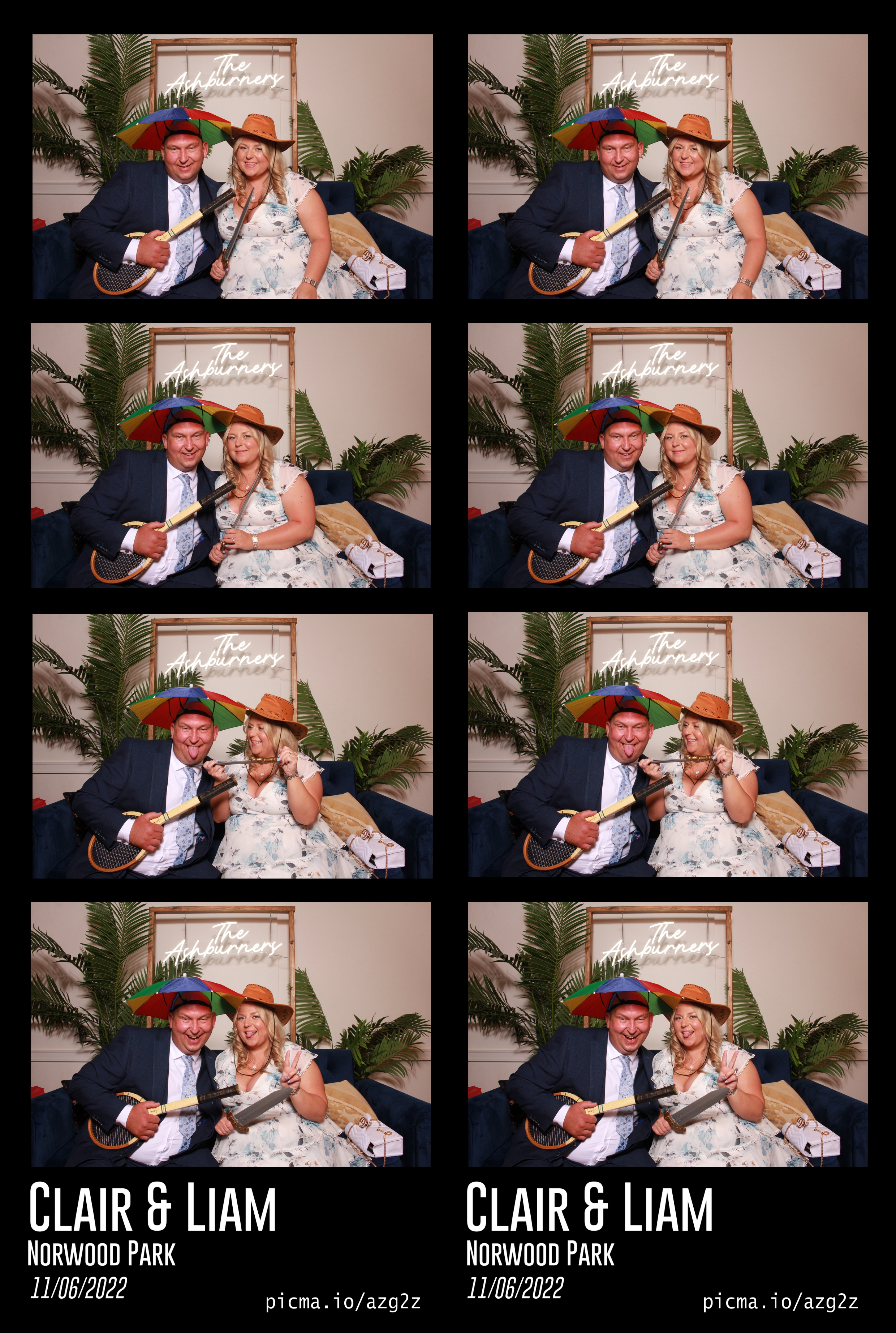 Clair & Liam's Wedding | View more photos from the event at gallery.picturematic.co/u/Picturematic/Clair-Liams-Wedding