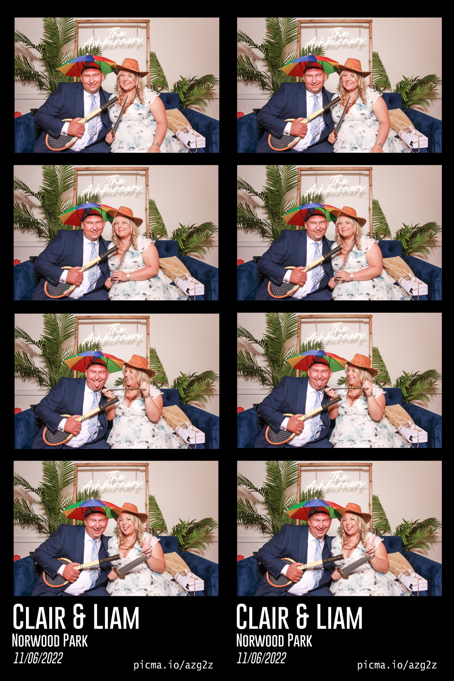 Clair & Liam's Wedding | View more photos from the event at gallery.picturematic.co/u/Picturematic/Clair-Liams-Wedding