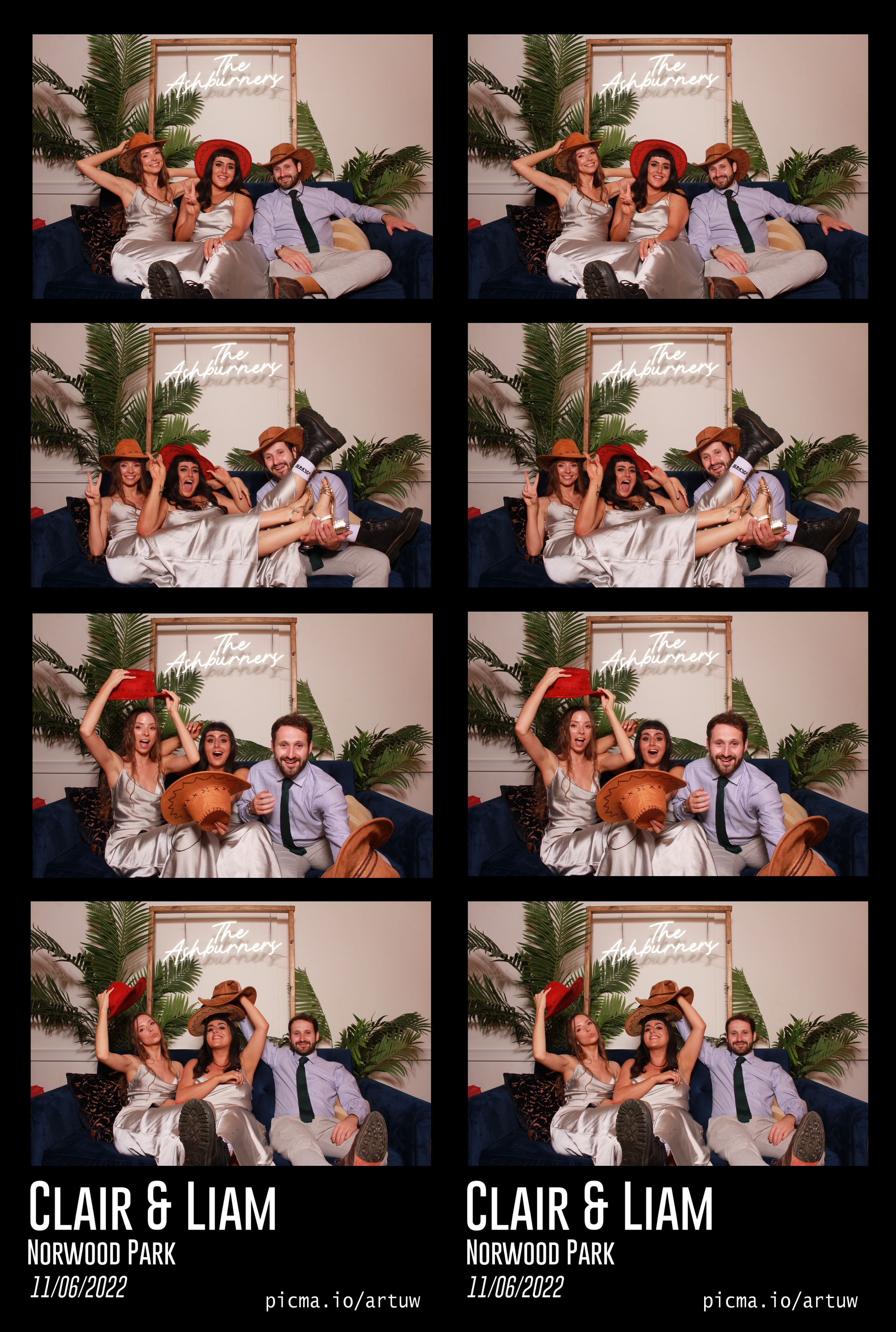 Clair & Liam's Wedding | View more photos from the event at gallery.picturematic.co/u/Picturematic/Clair-Liams-Wedding