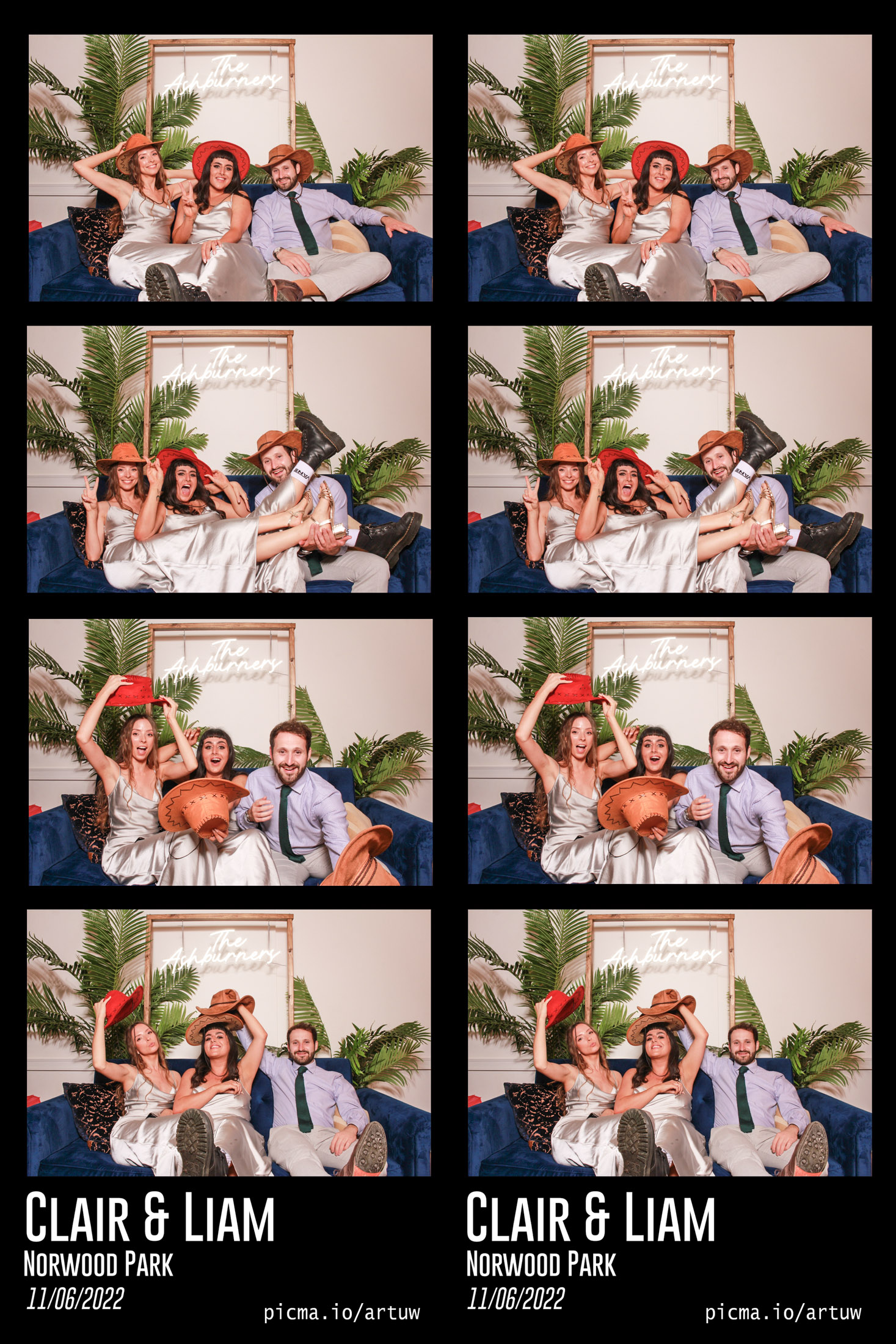 Clair & Liam's Wedding | View more photos from the event at gallery.picturematic.co/u/Picturematic/Clair-Liams-Wedding