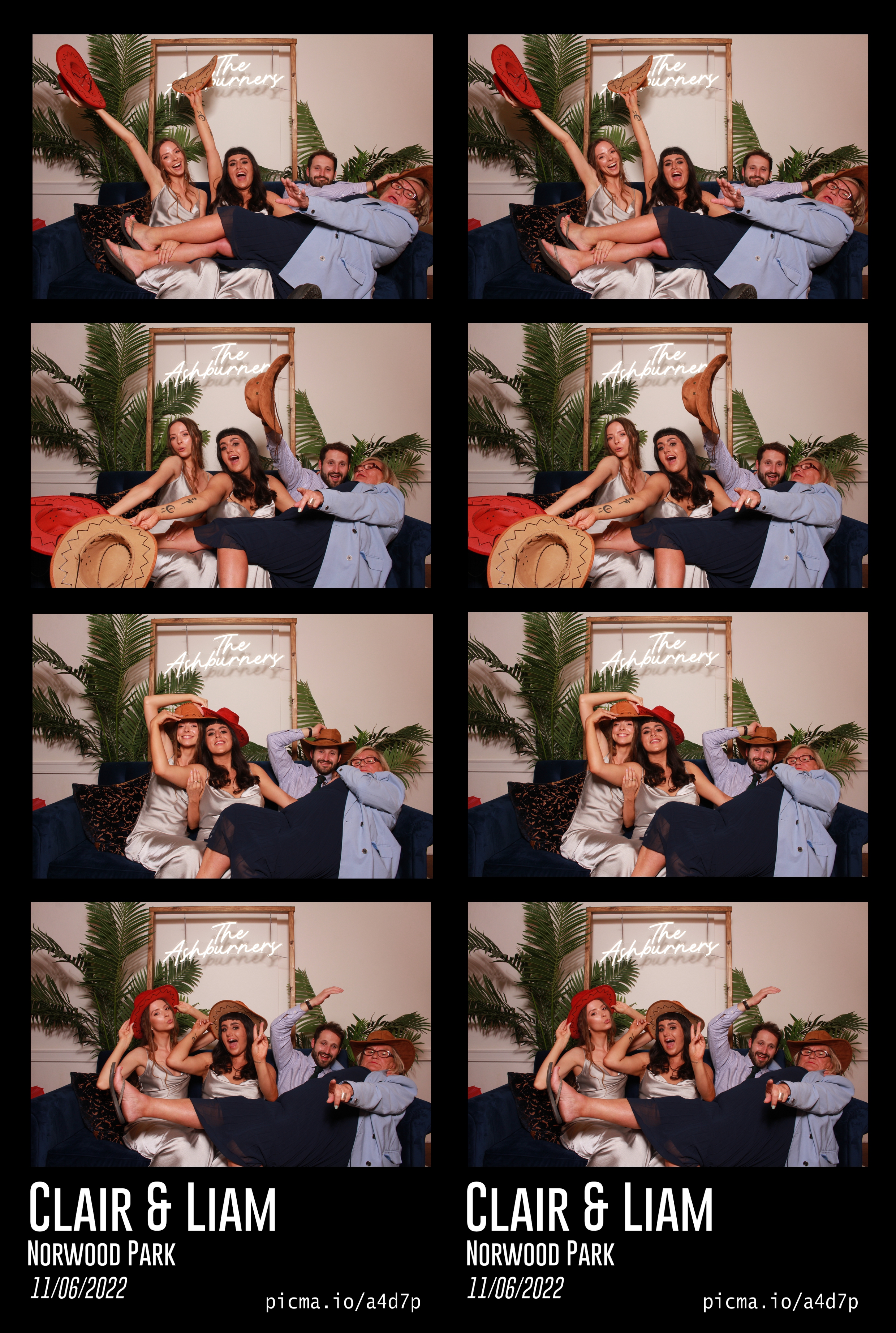 Clair & Liam's Wedding | View more photos from the event at gallery.picturematic.co/u/Picturematic/Clair-Liams-Wedding