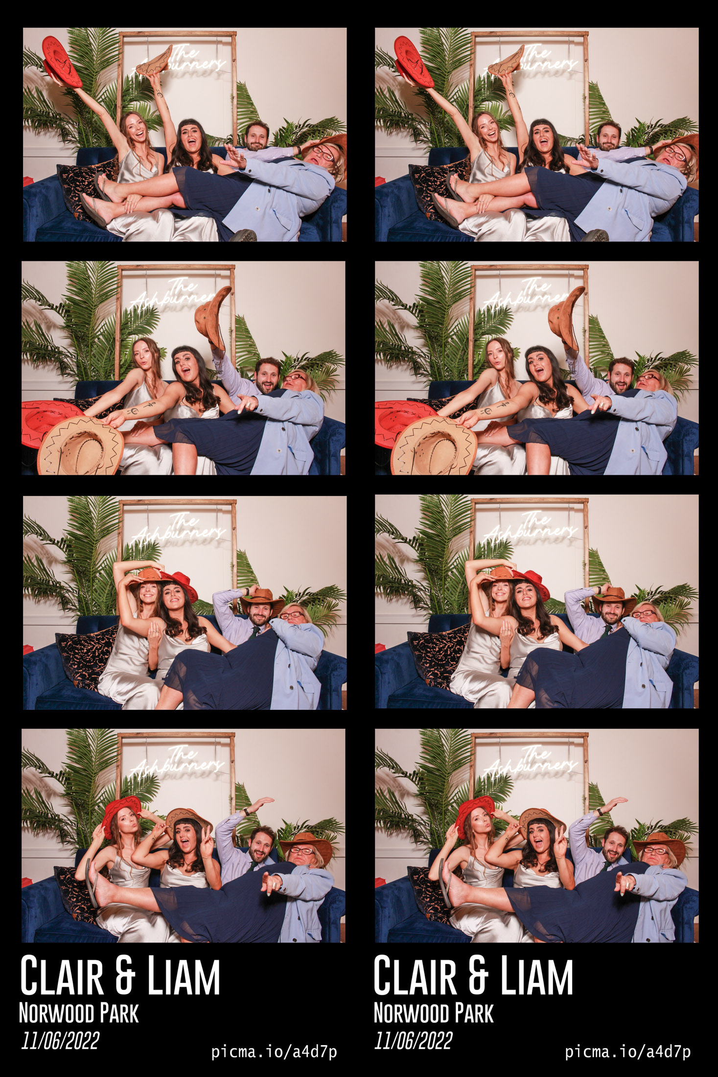 Clair & Liam's Wedding | View more photos from the event at gallery.picturematic.co/u/Picturematic/Clair-Liams-Wedding