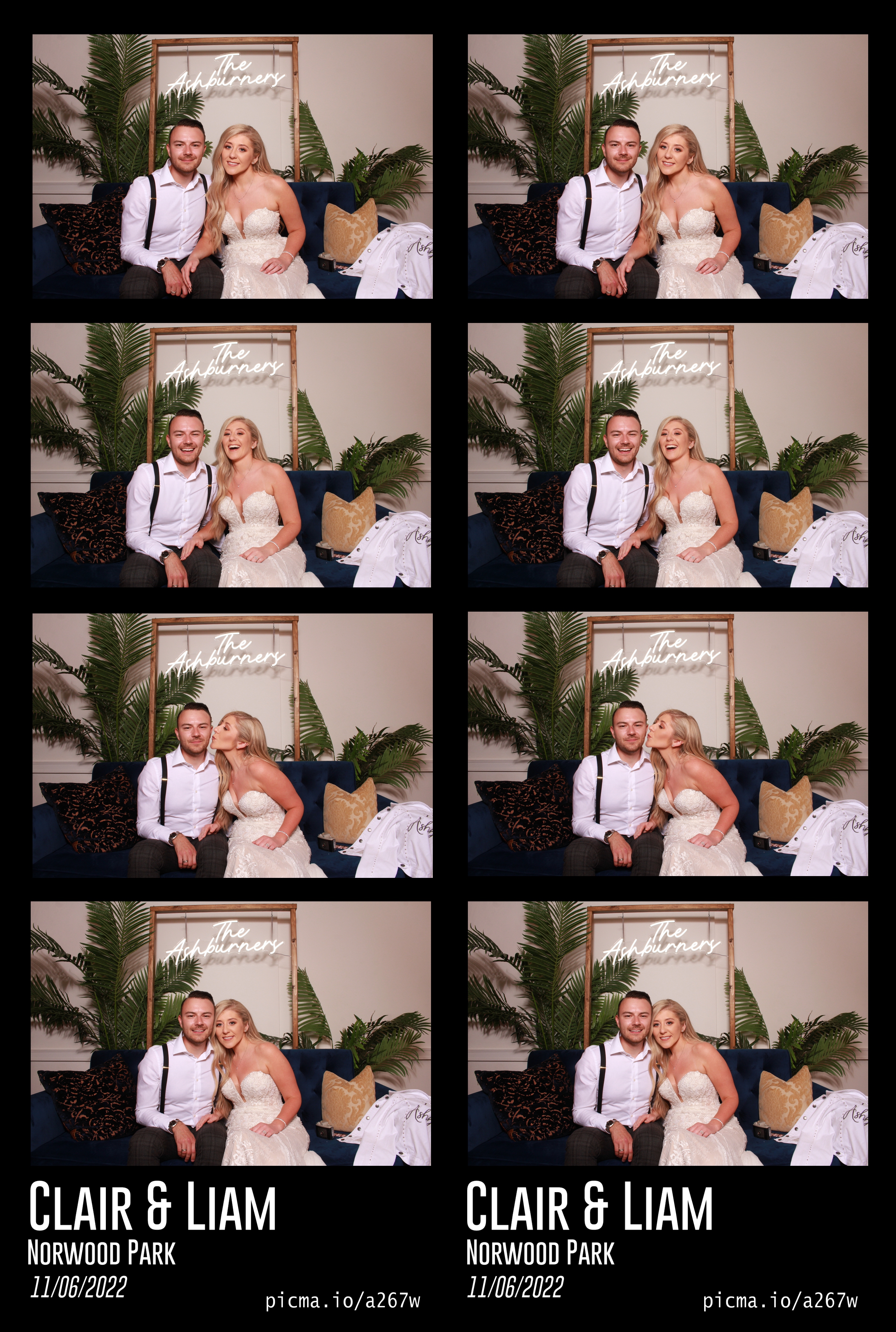 Clair & Liam's Wedding | View more photos from the event at gallery.picturematic.co/u/Picturematic/Clair-Liams-Wedding