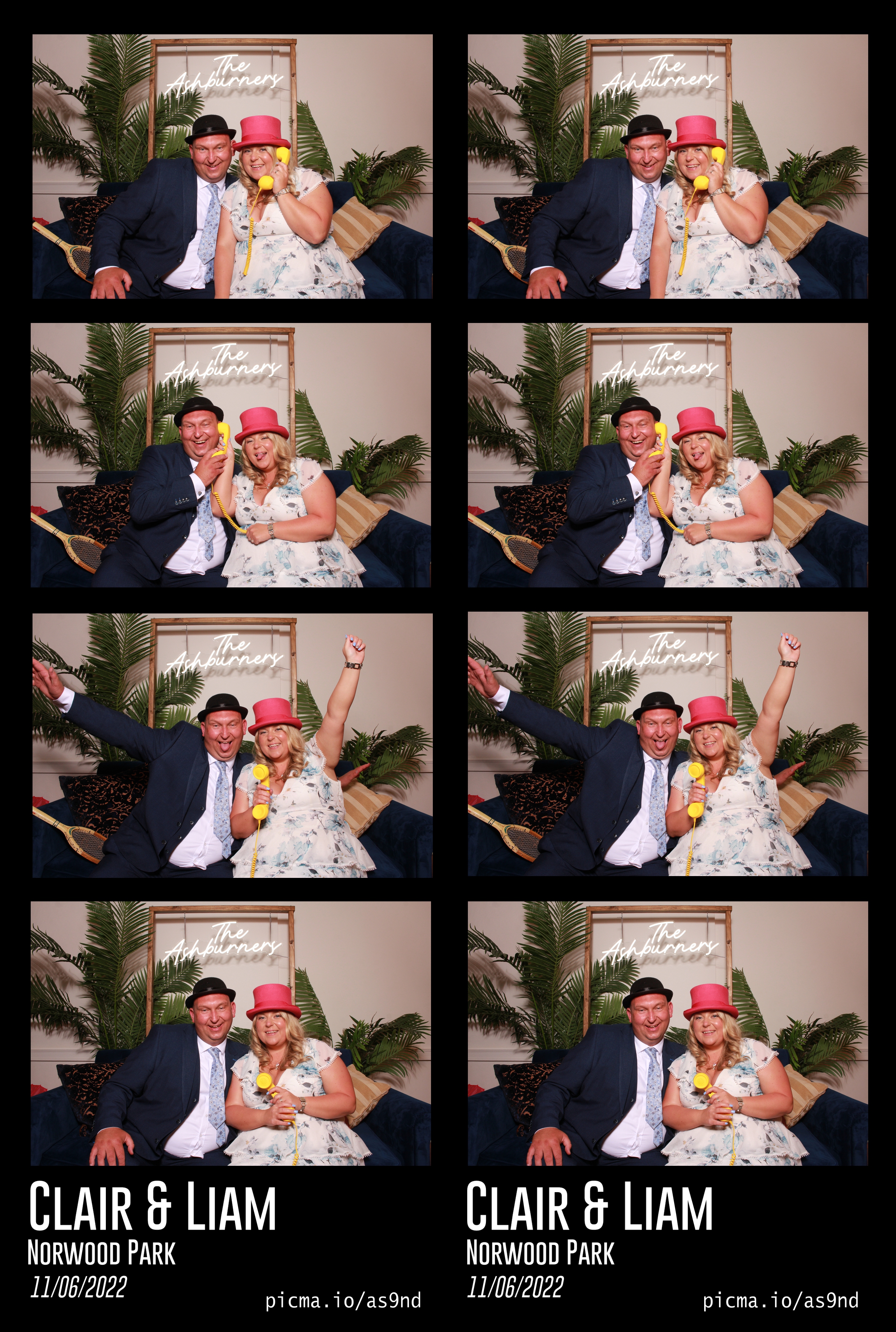 Clair & Liam's Wedding | View more photos from the event at gallery.picturematic.co/u/Picturematic/Clair-Liams-Wedding