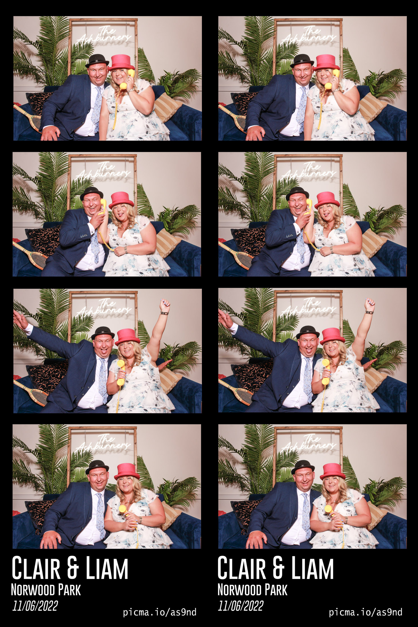 Clair & Liam's Wedding | View more photos from the event at gallery.picturematic.co/u/Picturematic/Clair-Liams-Wedding