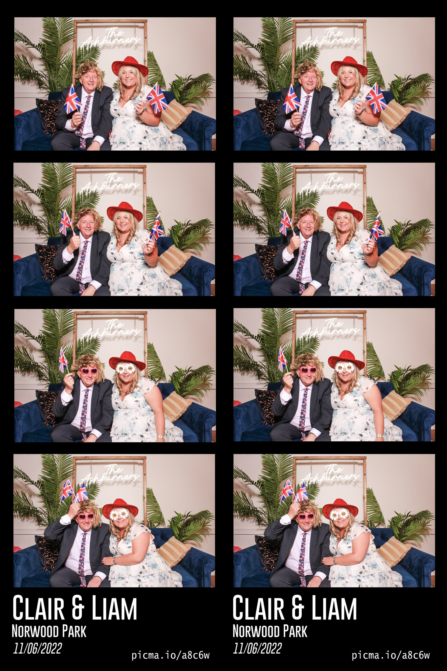 Clair & Liam's Wedding | View more photos from the event at gallery.picturematic.co/u/Picturematic/Clair-Liams-Wedding