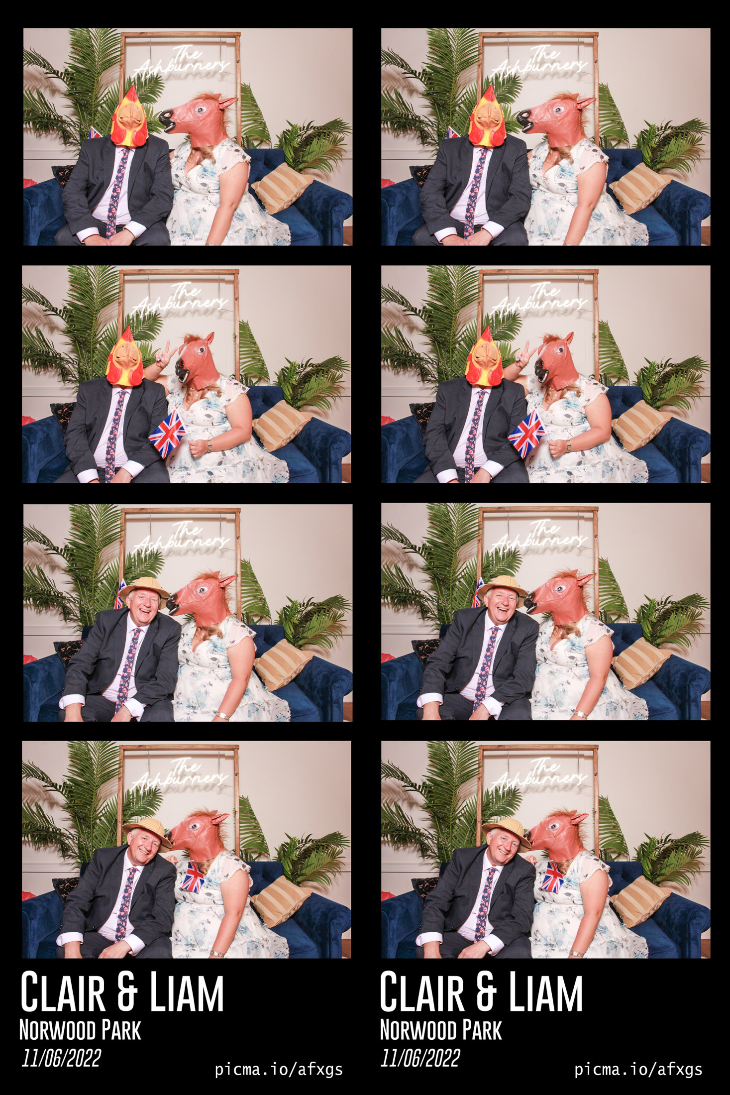 Clair & Liam's Wedding | View more photos from the event at gallery.picturematic.co/u/Picturematic/Clair-Liams-Wedding