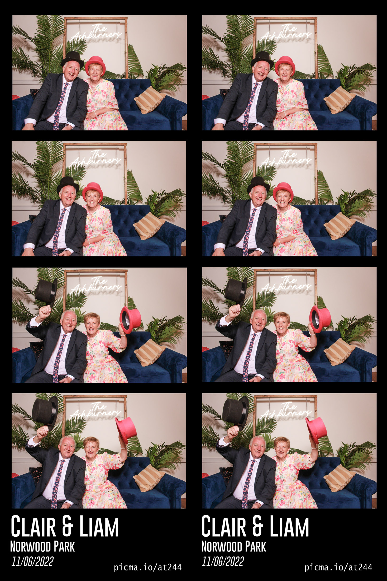 Clair & Liam's Wedding | View more photos from the event at gallery.picturematic.co/u/Picturematic/Clair-Liams-Wedding