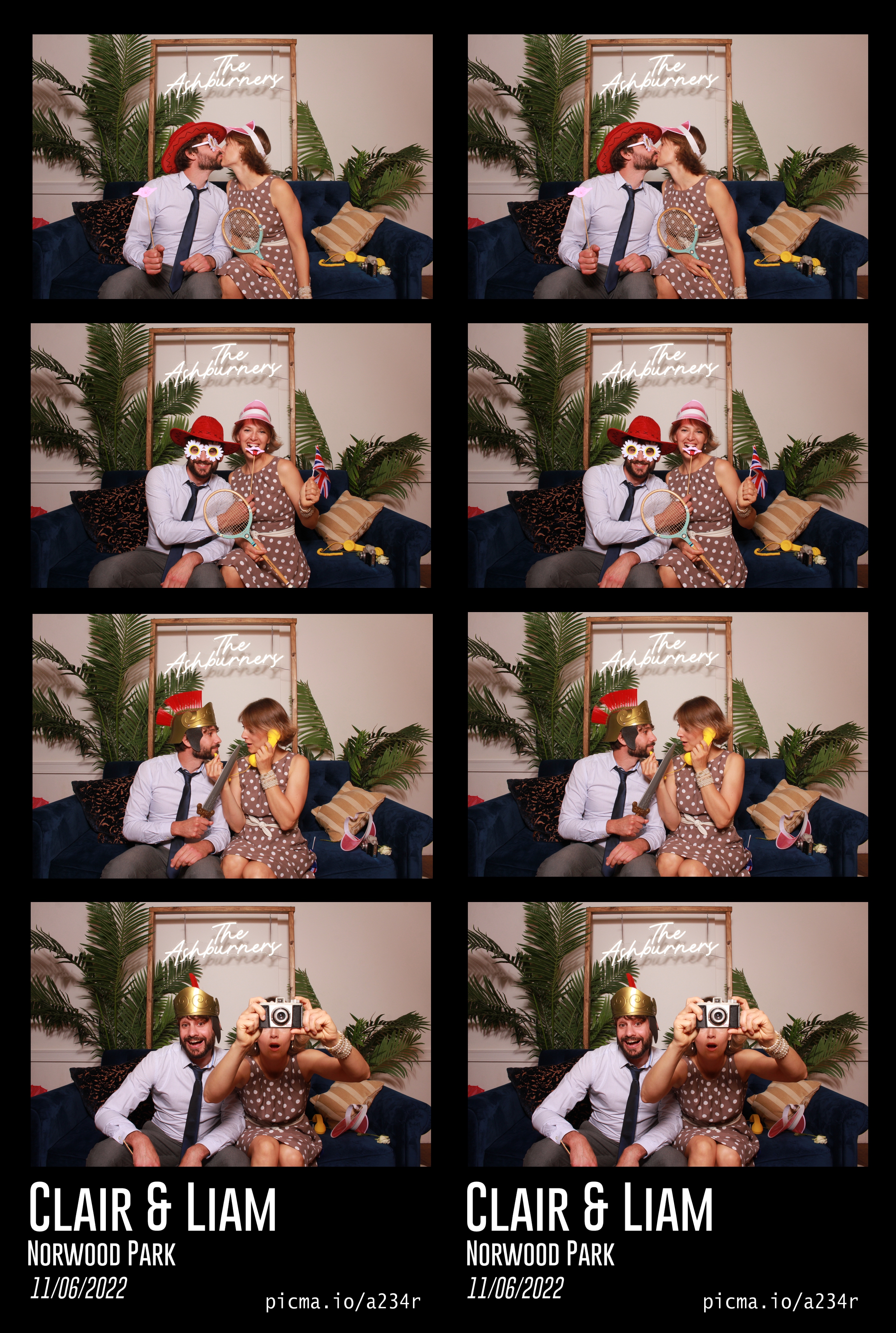 Clair & Liam's Wedding | View more photos from the event at gallery.picturematic.co/u/Picturematic/Clair-Liams-Wedding