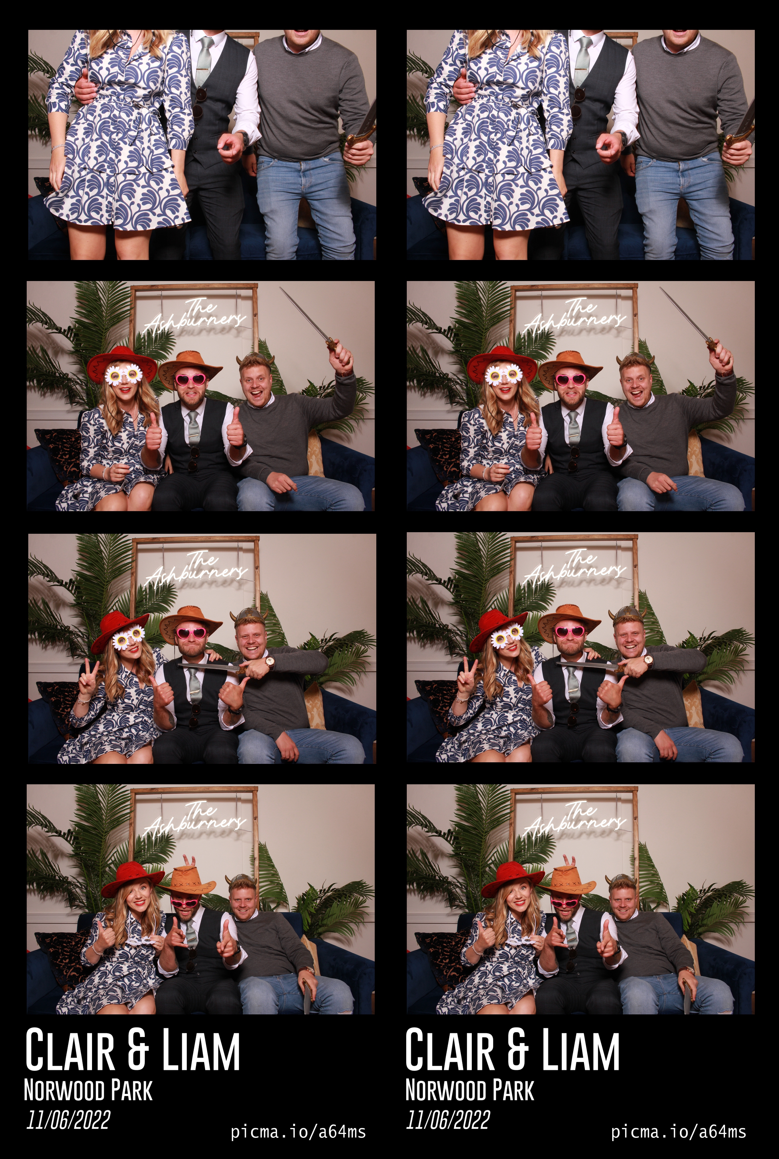 Clair & Liam's Wedding | View more photos from the event at gallery.picturematic.co/u/Picturematic/Clair-Liams-Wedding