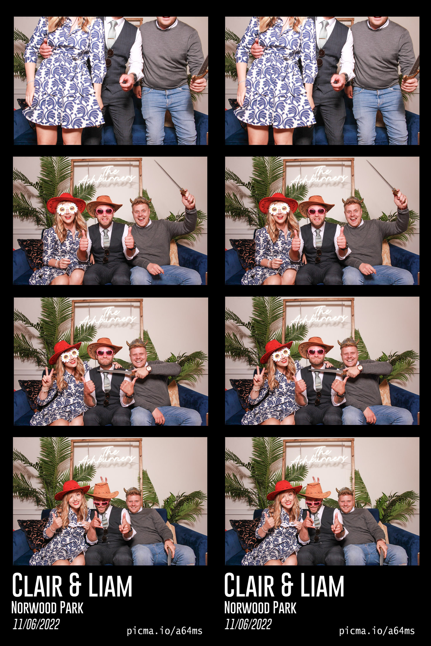 Clair & Liam's Wedding | View more photos from the event at gallery.picturematic.co/u/Picturematic/Clair-Liams-Wedding