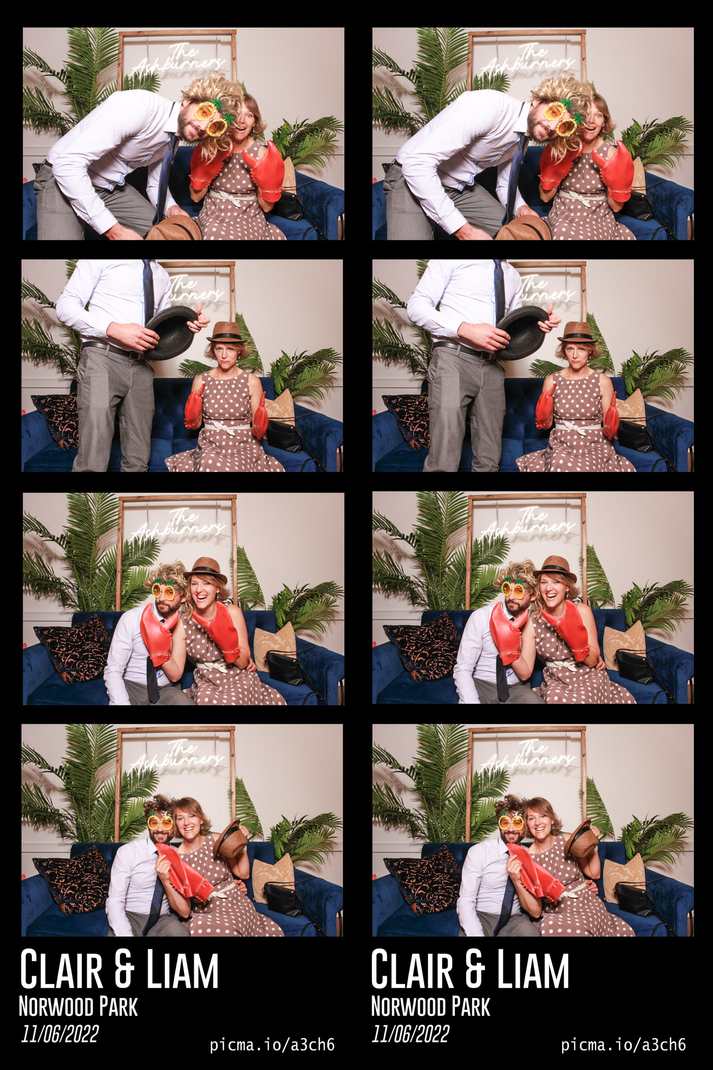 Clair & Liam's Wedding | View more photos from the event at gallery.picturematic.co/u/Picturematic/Clair-Liams-Wedding
