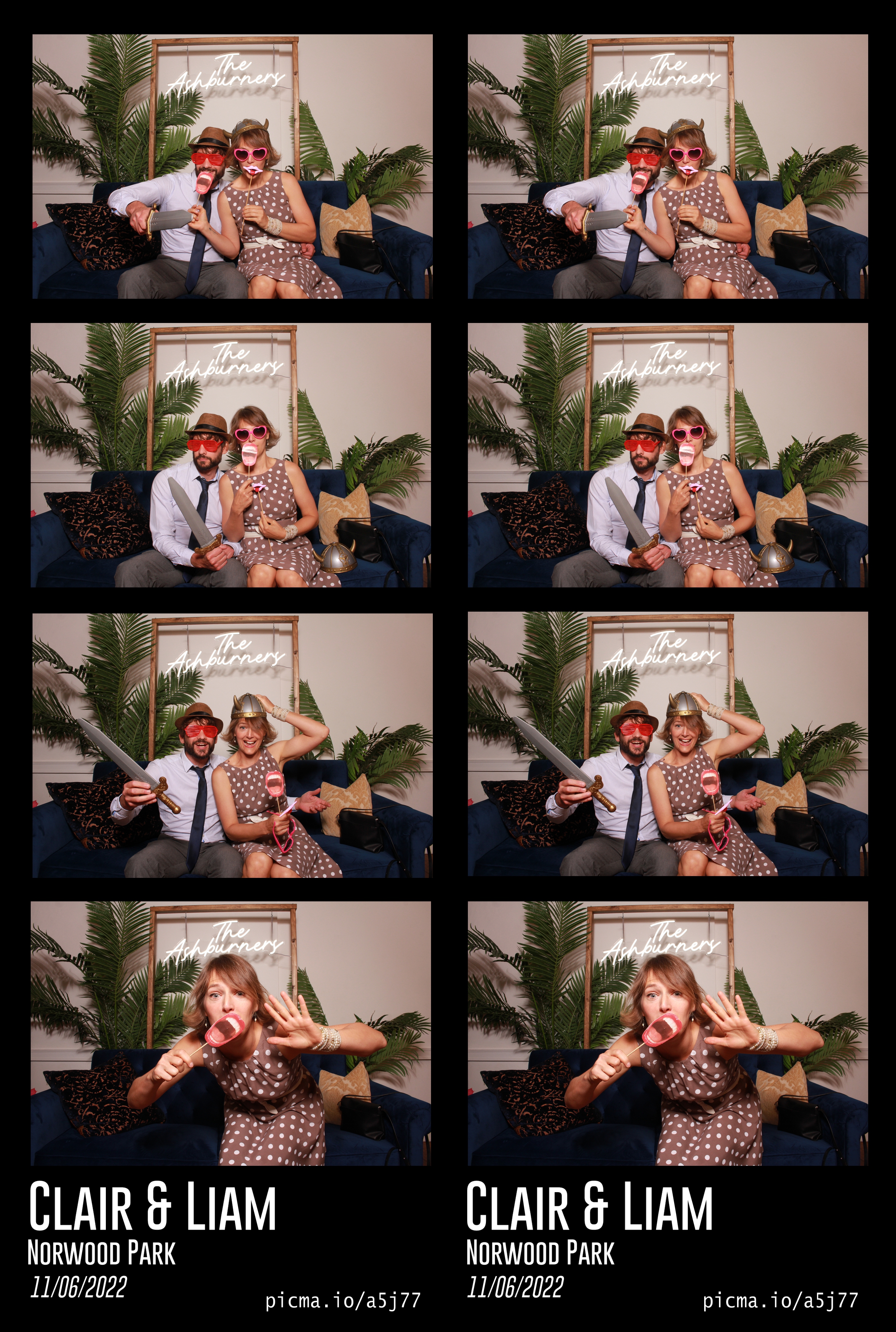 Clair & Liam's Wedding | View more photos from the event at gallery.picturematic.co/u/Picturematic/Clair-Liams-Wedding