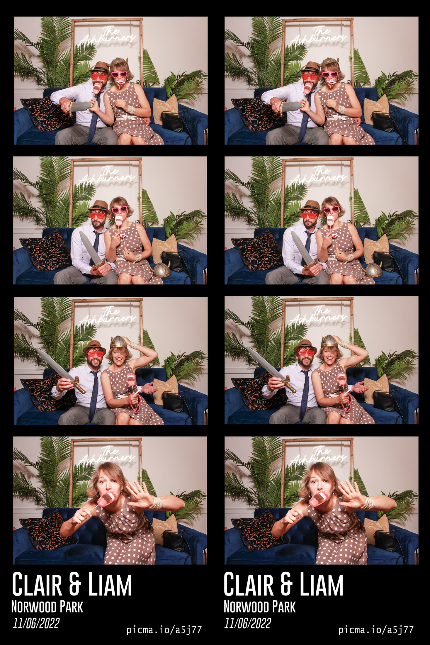 Clair & Liam's Wedding | View more photos from the event at gallery.picturematic.co/u/Picturematic/Clair-Liams-Wedding