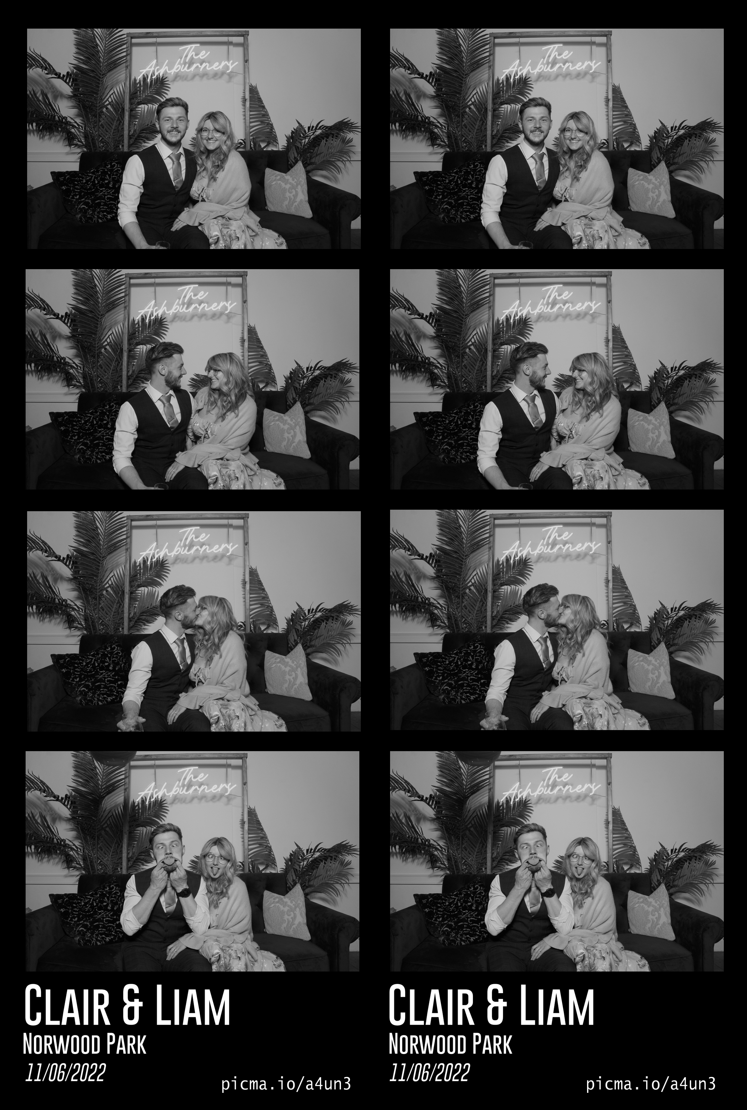 Clair & Liam's Wedding | View more photos from the event at gallery.picturematic.co/u/Picturematic/Clair-Liams-Wedding