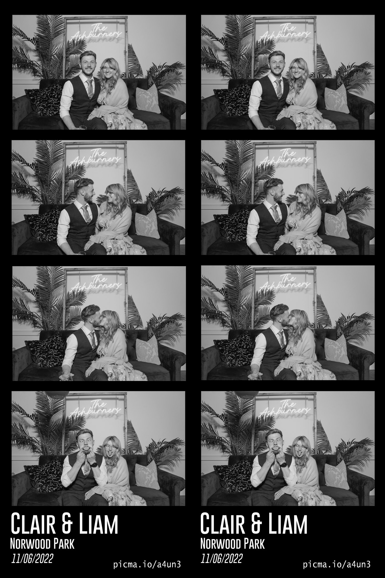 Clair & Liam's Wedding | View more photos from the event at gallery.picturematic.co/u/Picturematic/Clair-Liams-Wedding