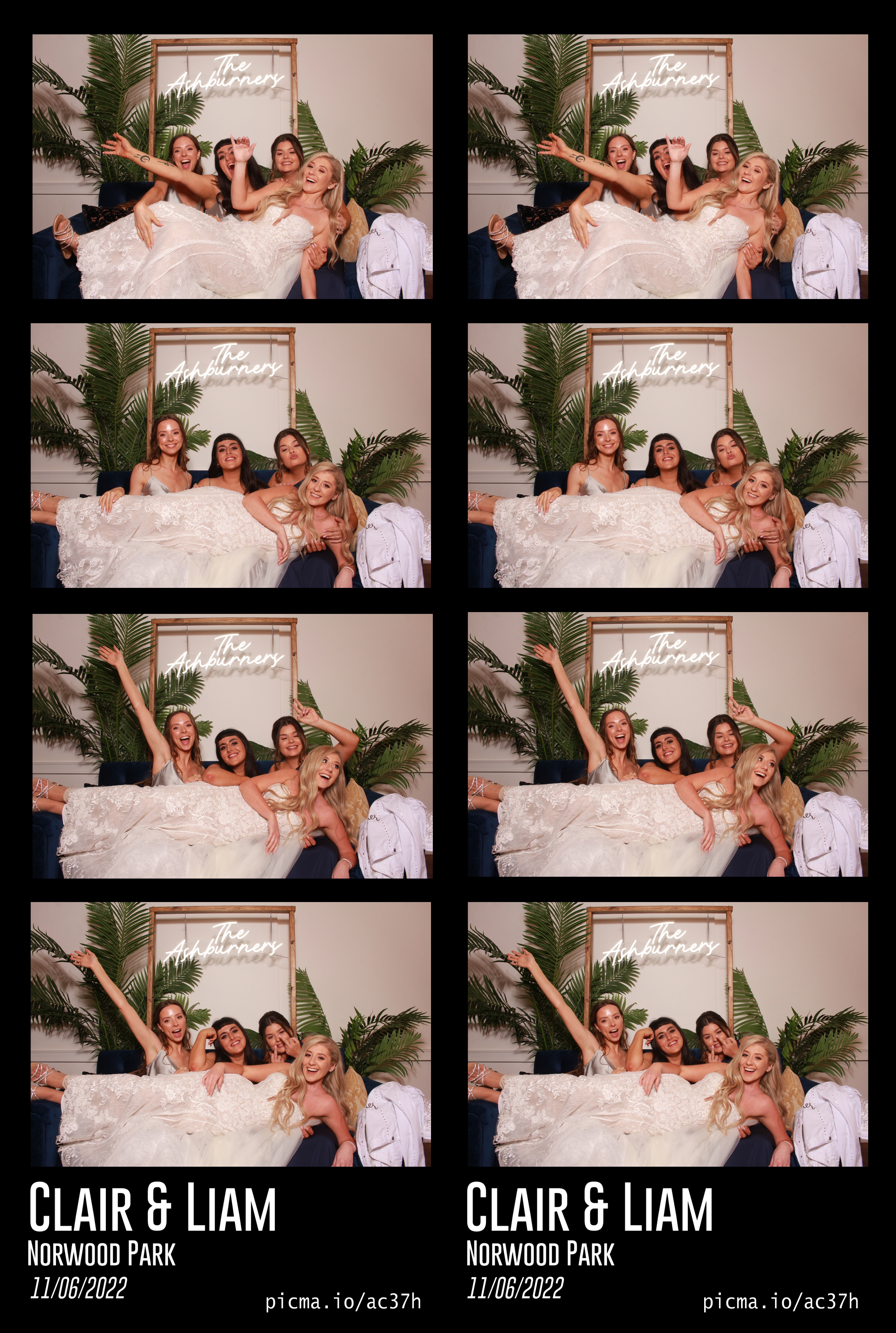 Clair & Liam's Wedding | View more photos from the event at gallery.picturematic.co/u/Picturematic/Clair-Liams-Wedding