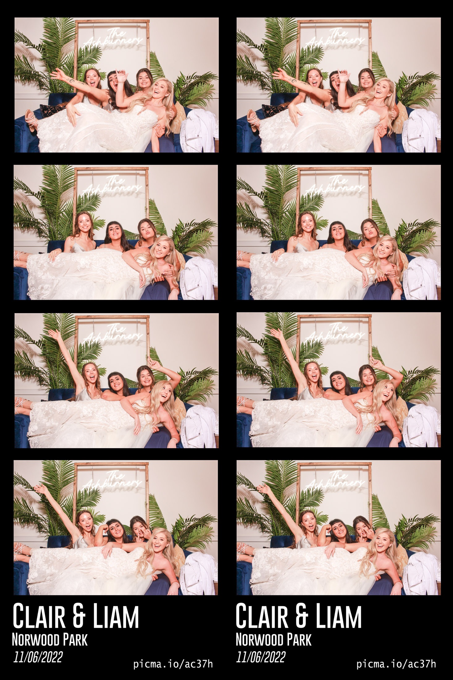 Clair & Liam's Wedding | View more photos from the event at gallery.picturematic.co/u/Picturematic/Clair-Liams-Wedding