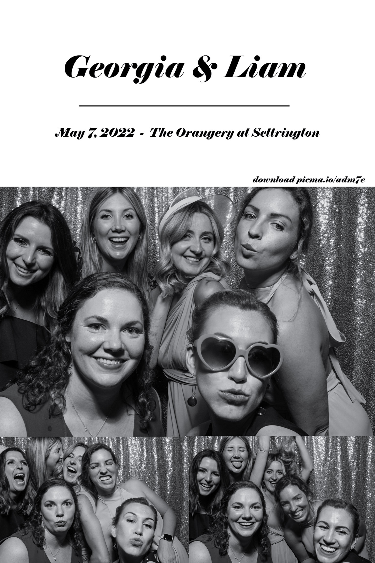 Georgia & Liam's Wedding | View more photos from the event at gallery.picturematic.co/u/Picturematic/Georgia-Liams-Wedding