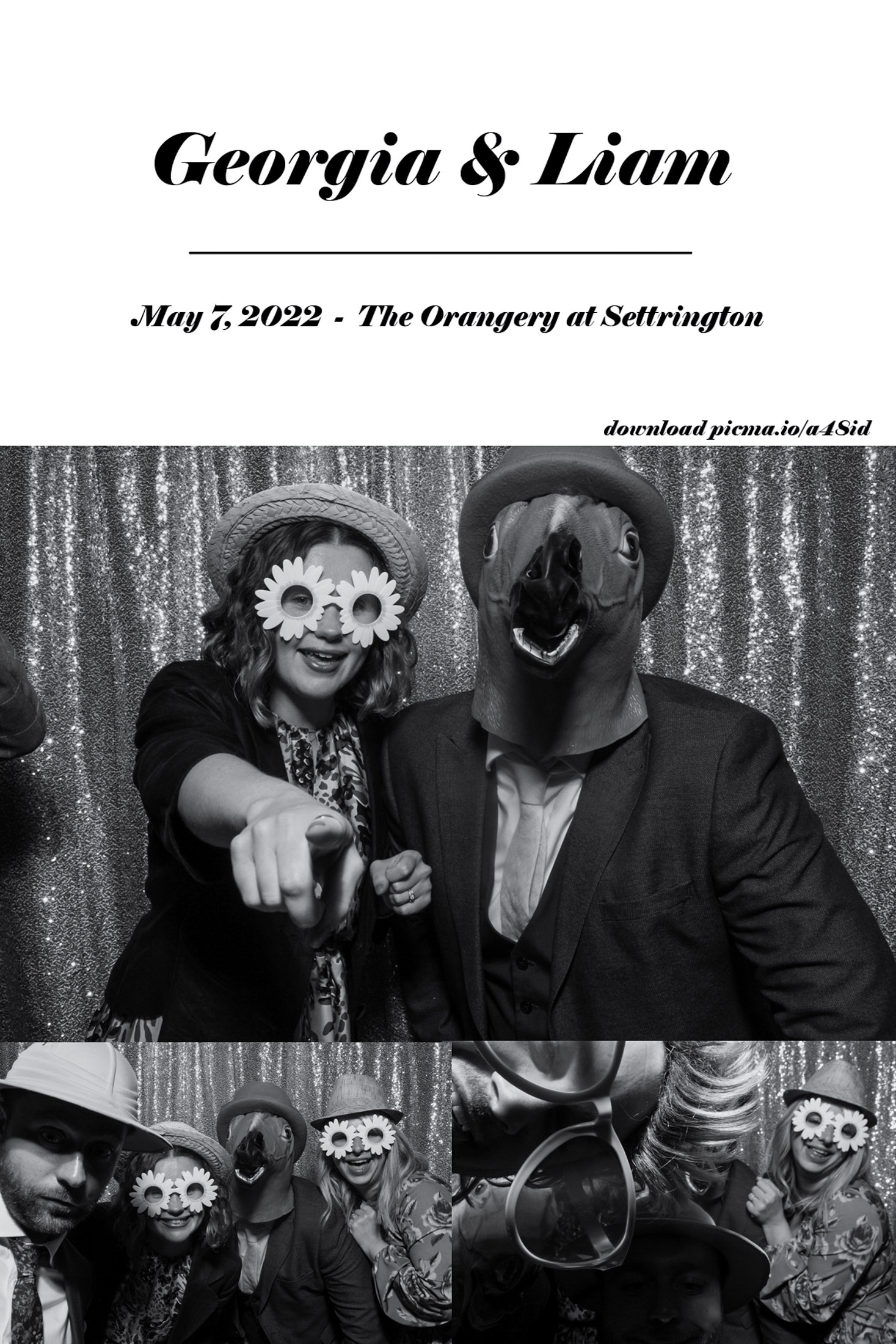 Georgia & Liam's Wedding | View more photos from the event at gallery.picturematic.co/u/Picturematic/Georgia-Liams-Wedding