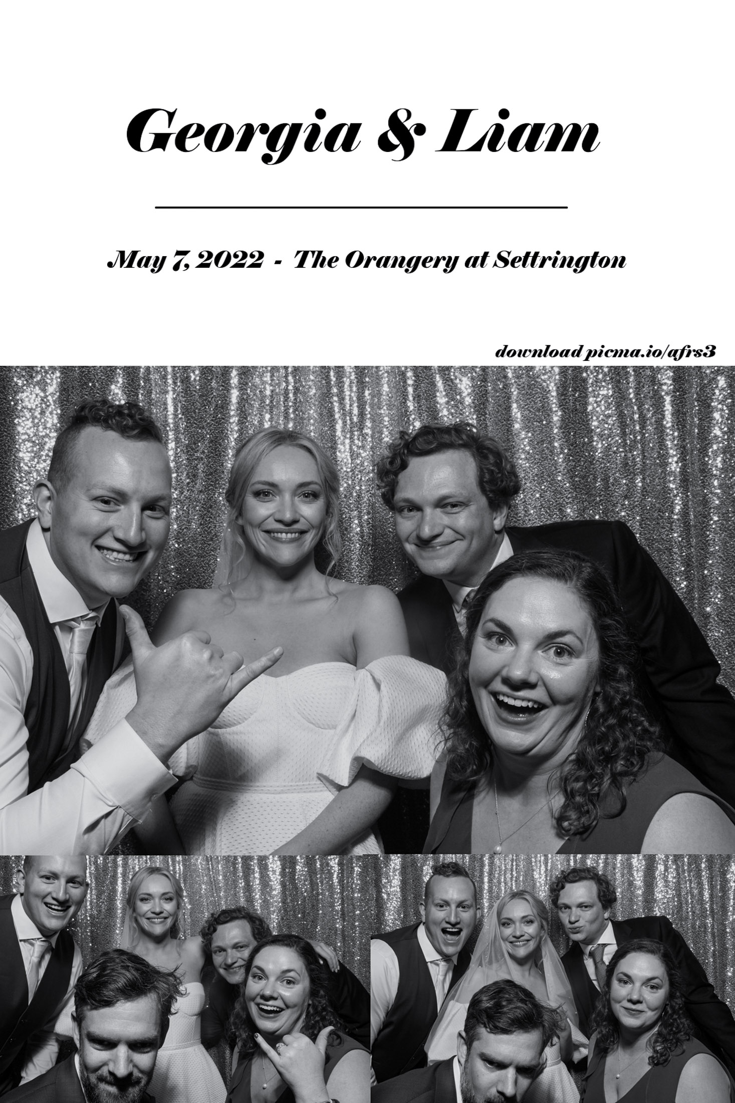 Georgia & Liam's Wedding | View more photos from the event at gallery.picturematic.co/u/Picturematic/Georgia-Liams-Wedding