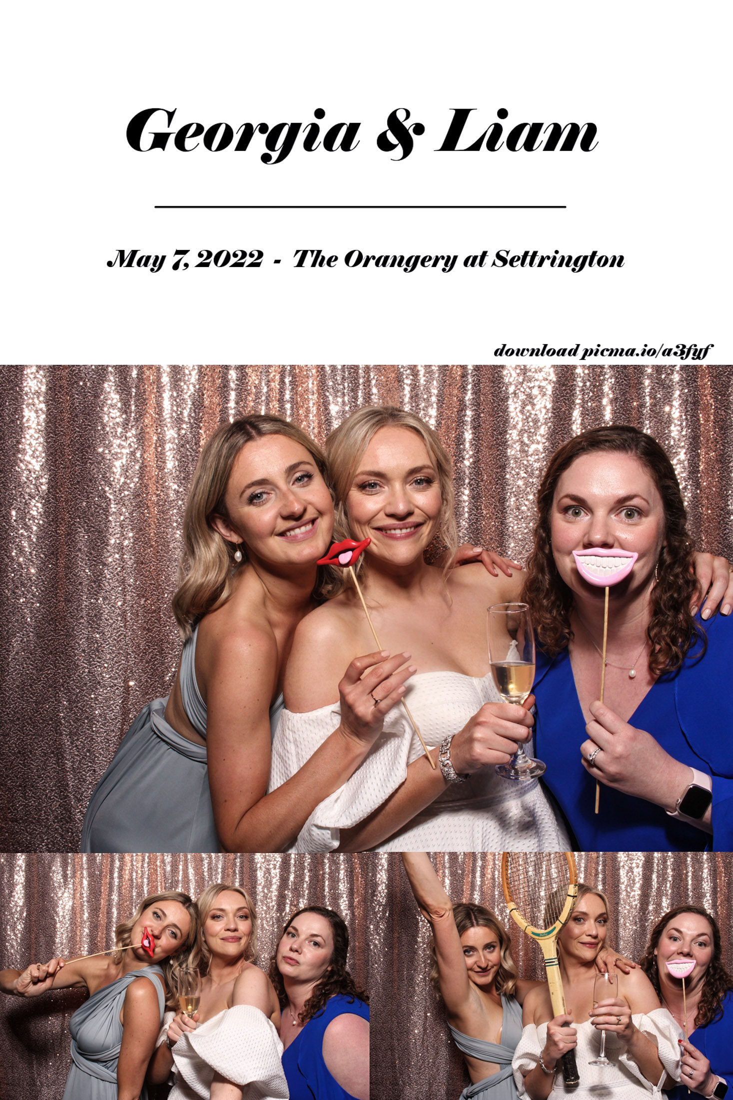 Georgia & Liam's Wedding | View more photos from the event at gallery.picturematic.co/u/Picturematic/Georgia-Liams-Wedding