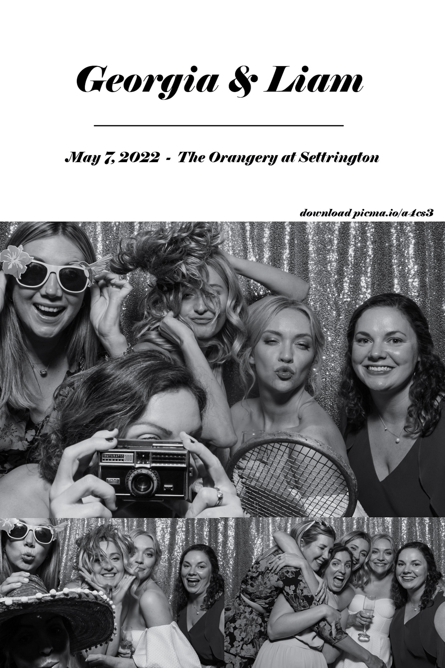 Georgia & Liam's Wedding | View more photos from the event at gallery.picturematic.co/u/Picturematic/Georgia-Liams-Wedding