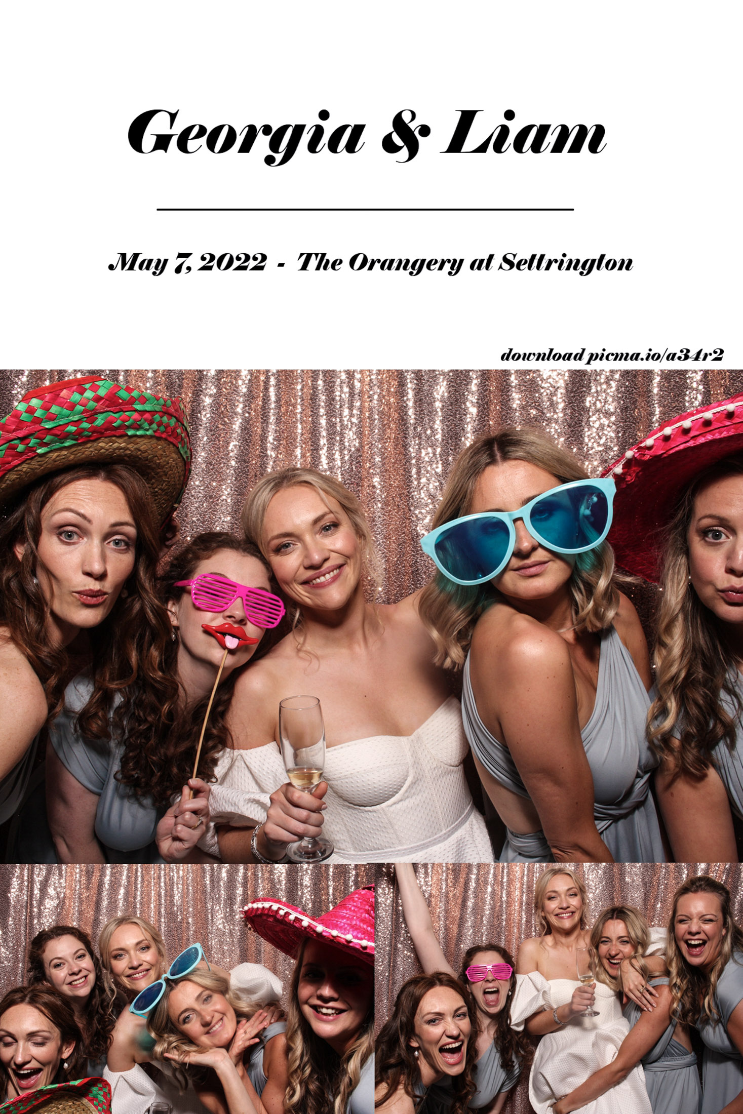 Georgia & Liam's Wedding | View more photos from the event at gallery.picturematic.co/u/Picturematic/Georgia-Liams-Wedding