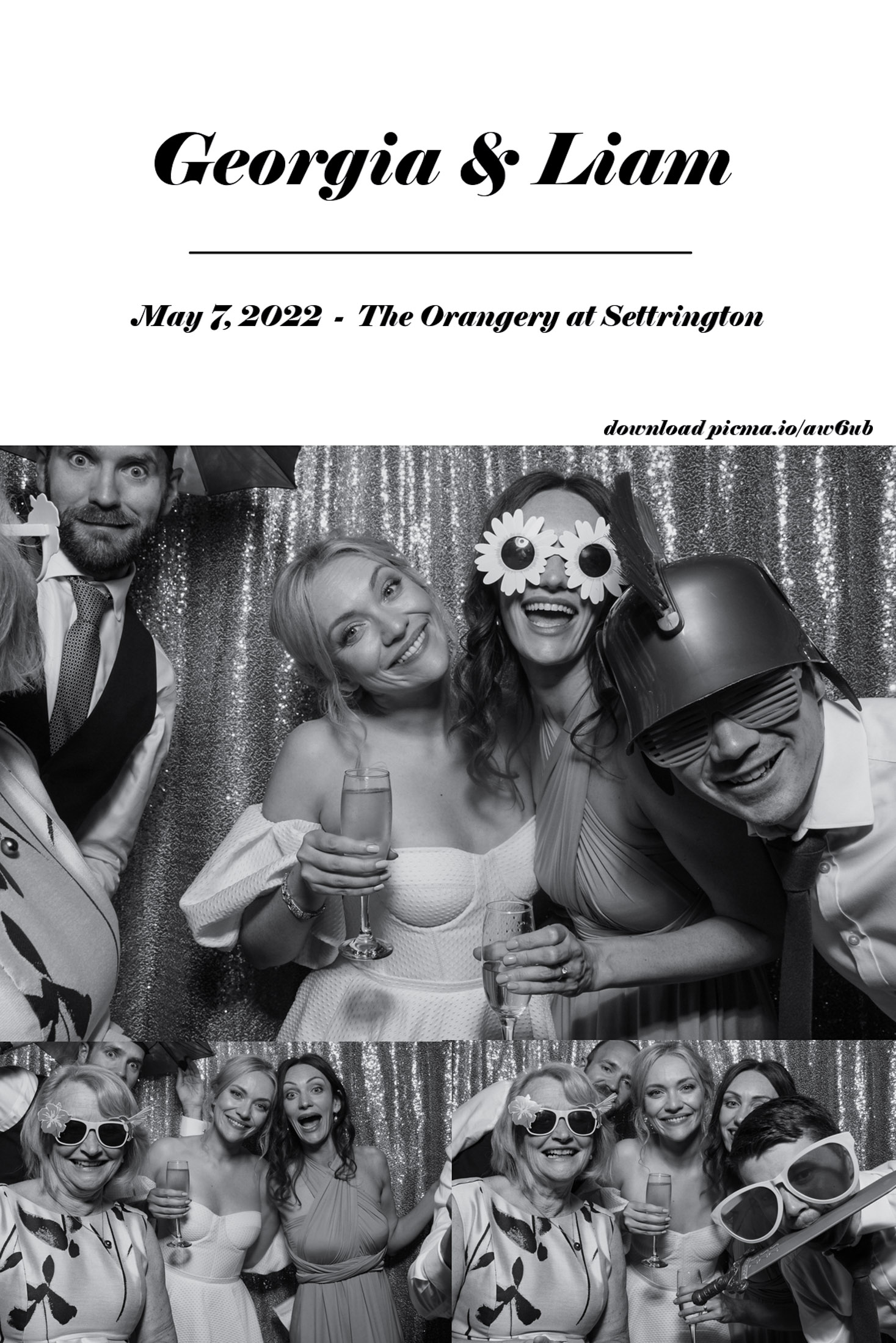 Georgia & Liam's Wedding | View more photos from the event at gallery.picturematic.co/u/Picturematic/Georgia-Liams-Wedding