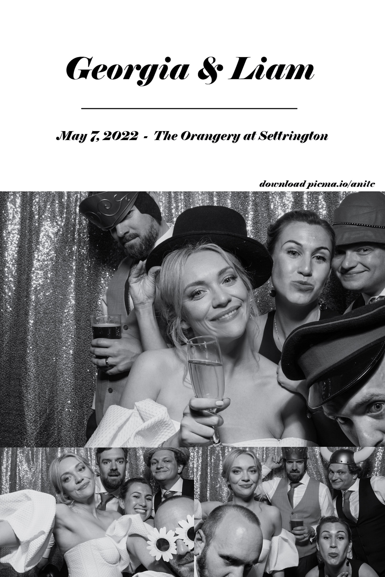 Georgia & Liam's Wedding | View more photos from the event at gallery.picturematic.co/u/Picturematic/Georgia-Liams-Wedding