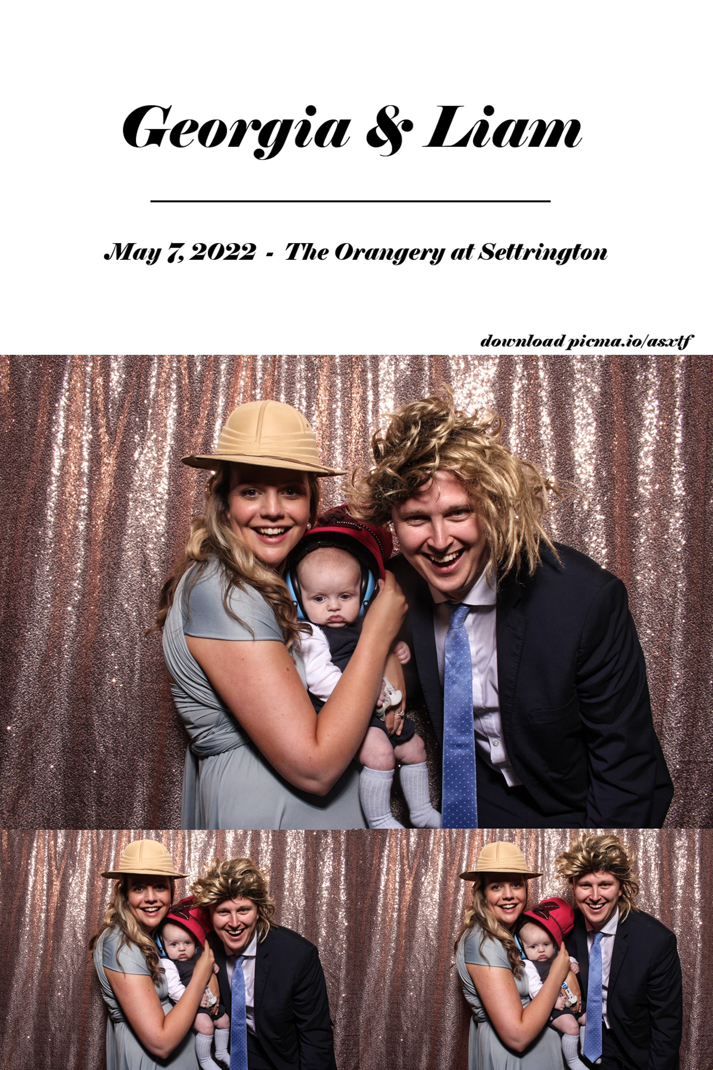Georgia & Liam's Wedding | View more photos from the event at gallery.picturematic.co/u/Picturematic/Georgia-Liams-Wedding