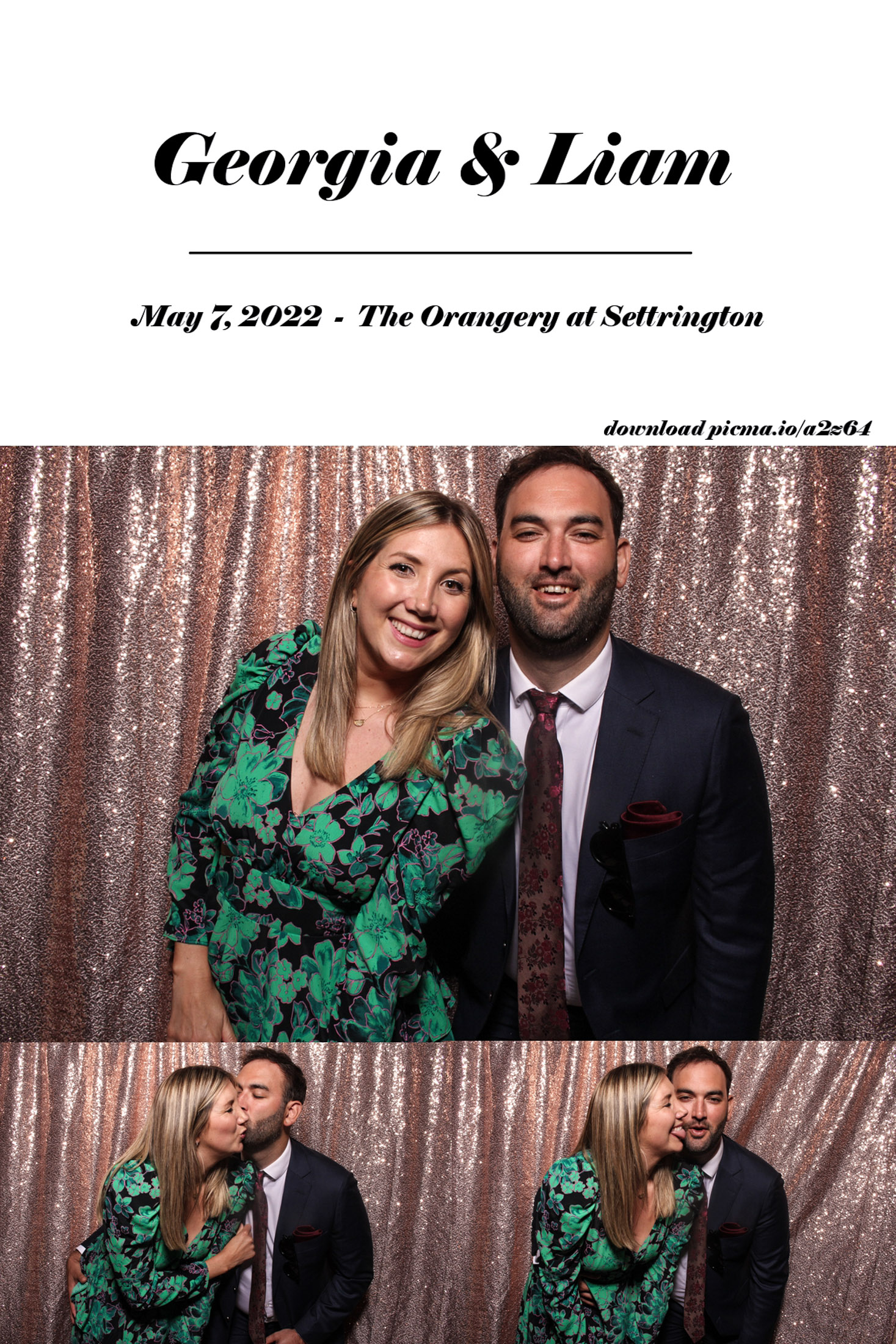 Georgia & Liam's Wedding | View more photos from the event at gallery.picturematic.co/u/Picturematic/Georgia-Liams-Wedding
