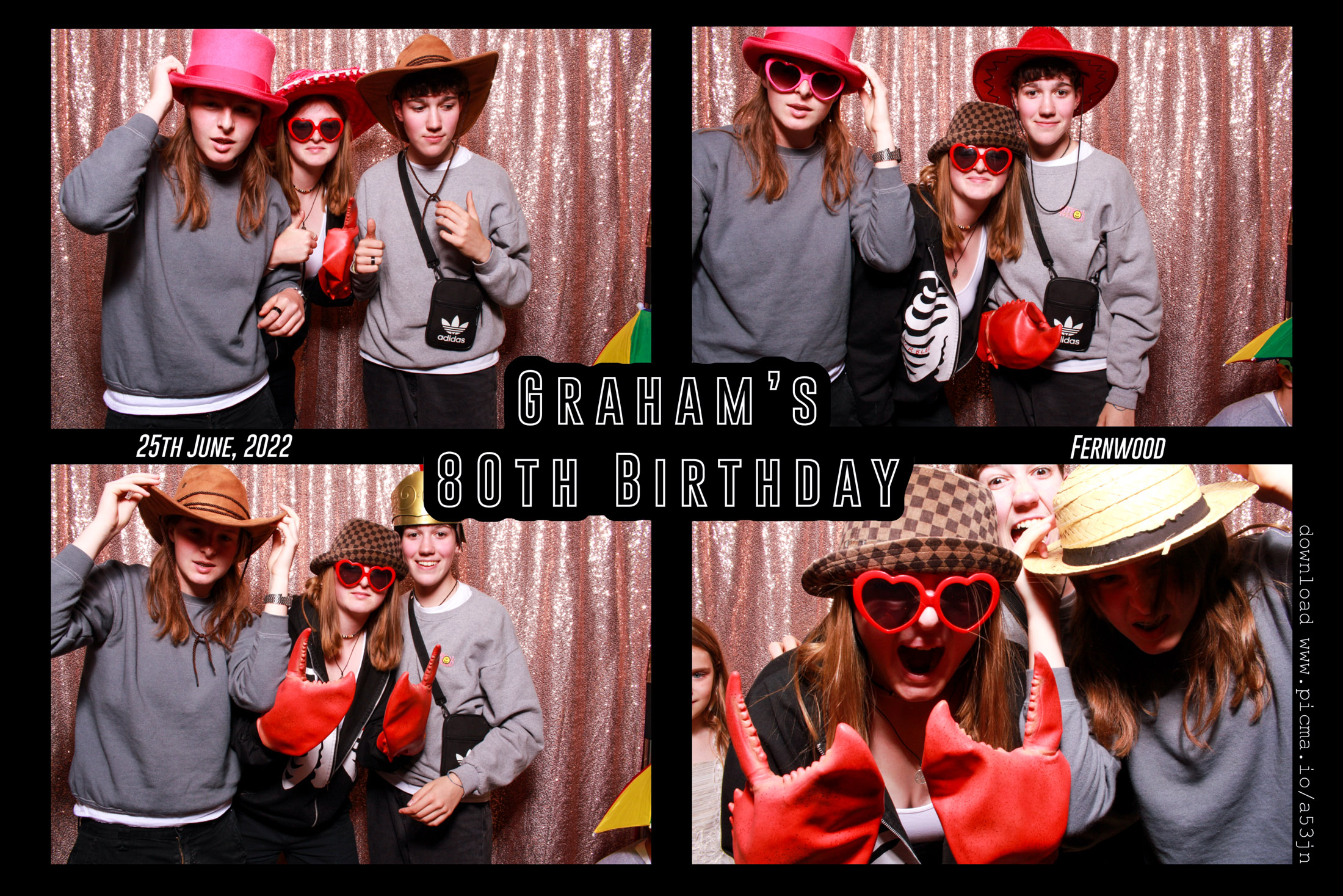 Graham's 80th Birthday Party | View more photos from the event at gallery.picturematic.co/u/Picturematic/Grahams-80th-Birthday-Party