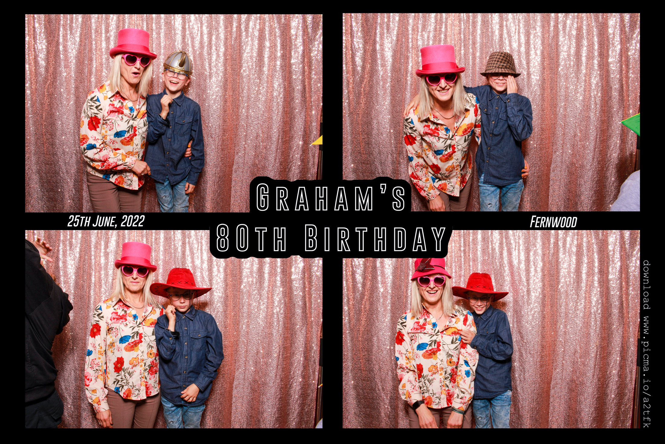 Graham's 80th Birthday Party | View more photos from the event at gallery.picturematic.co/u/Picturematic/Grahams-80th-Birthday-Party