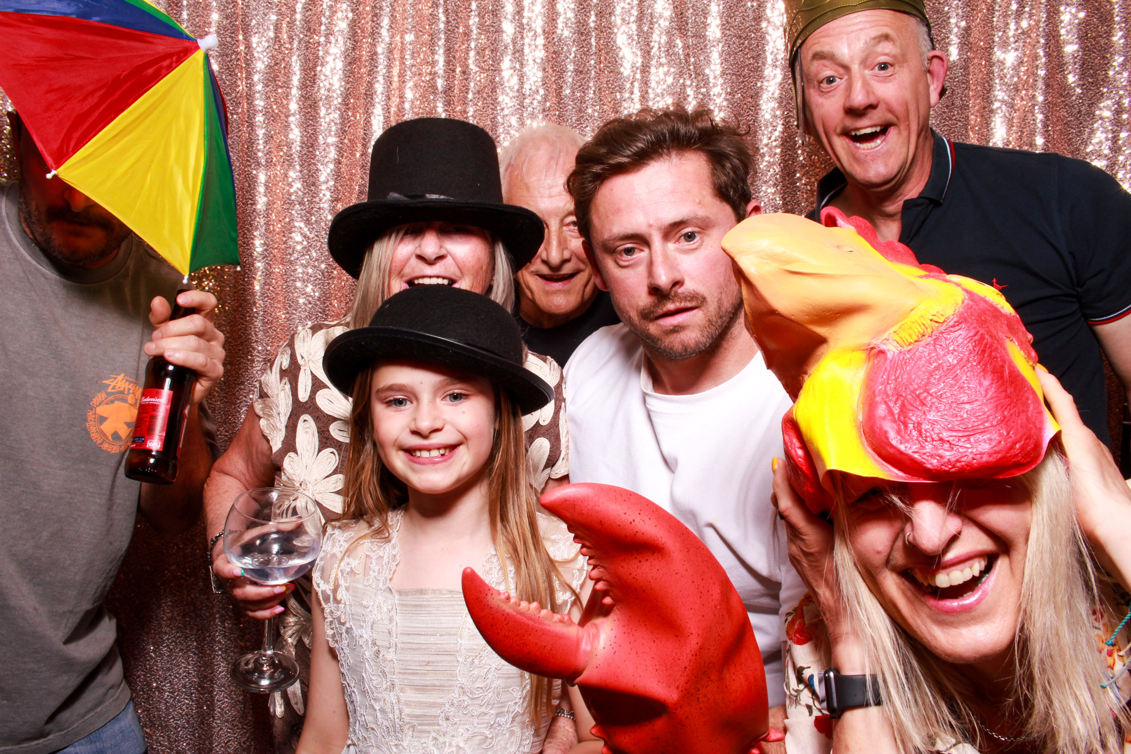 Graham's 80th Birthday Party | View more photos from the event at gallery.picturematic.co/u/Picturematic/Grahams-80th-Birthday-Party