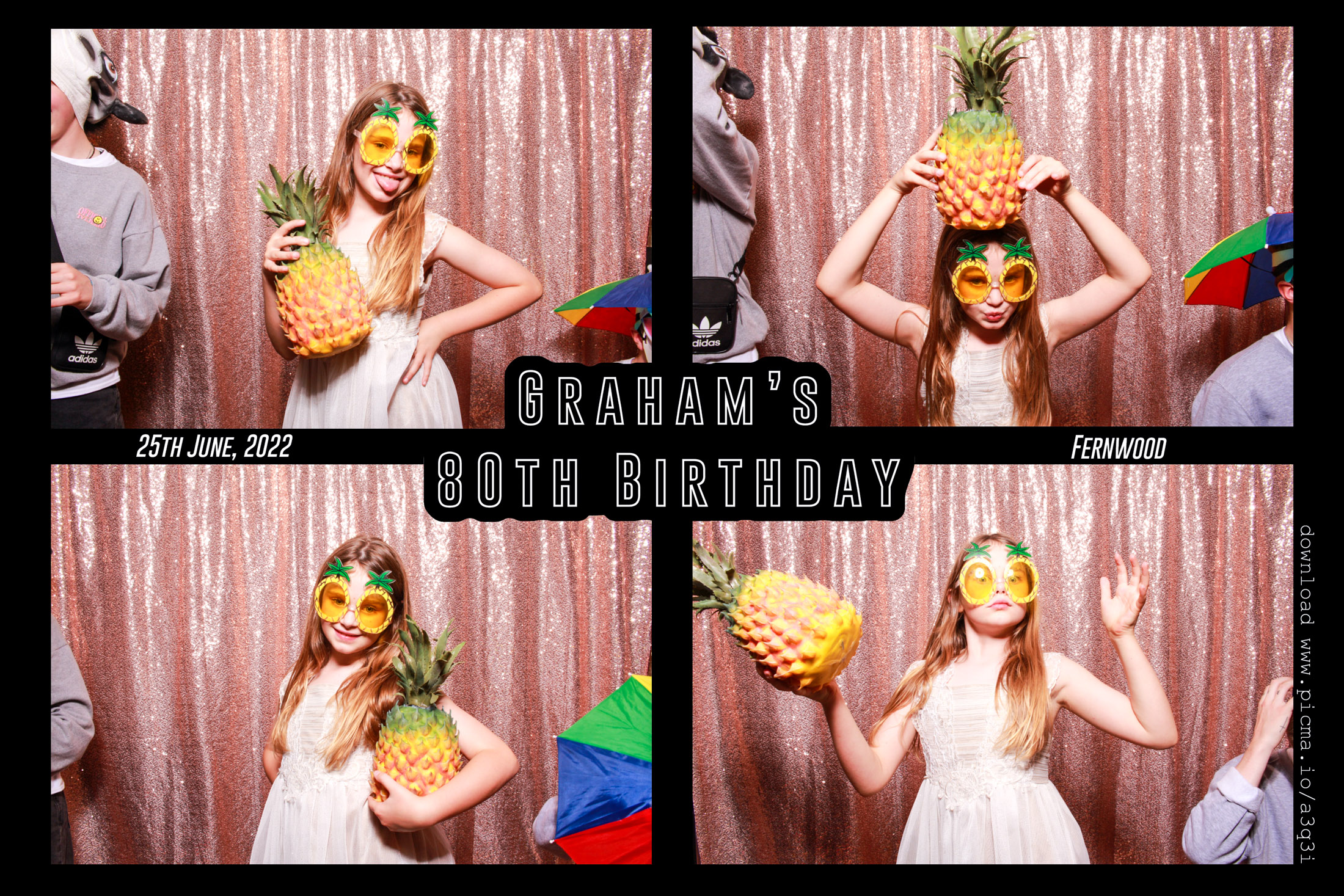 Graham's 80th Birthday Party | View more photos from the event at gallery.picturematic.co/u/Picturematic/Grahams-80th-Birthday-Party