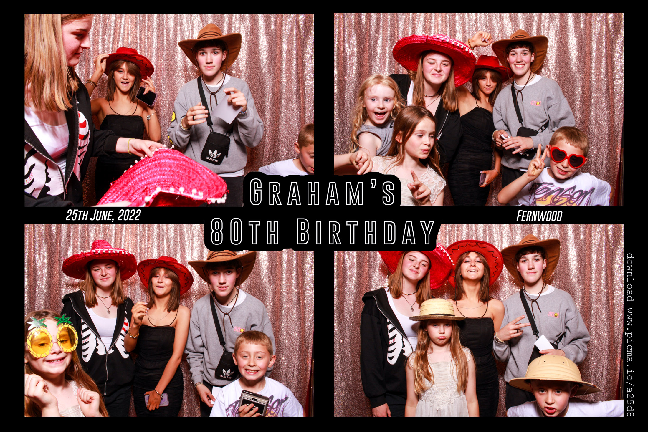 Graham's 80th Birthday Party | View more photos from the event at gallery.picturematic.co/u/Picturematic/Grahams-80th-Birthday-Party