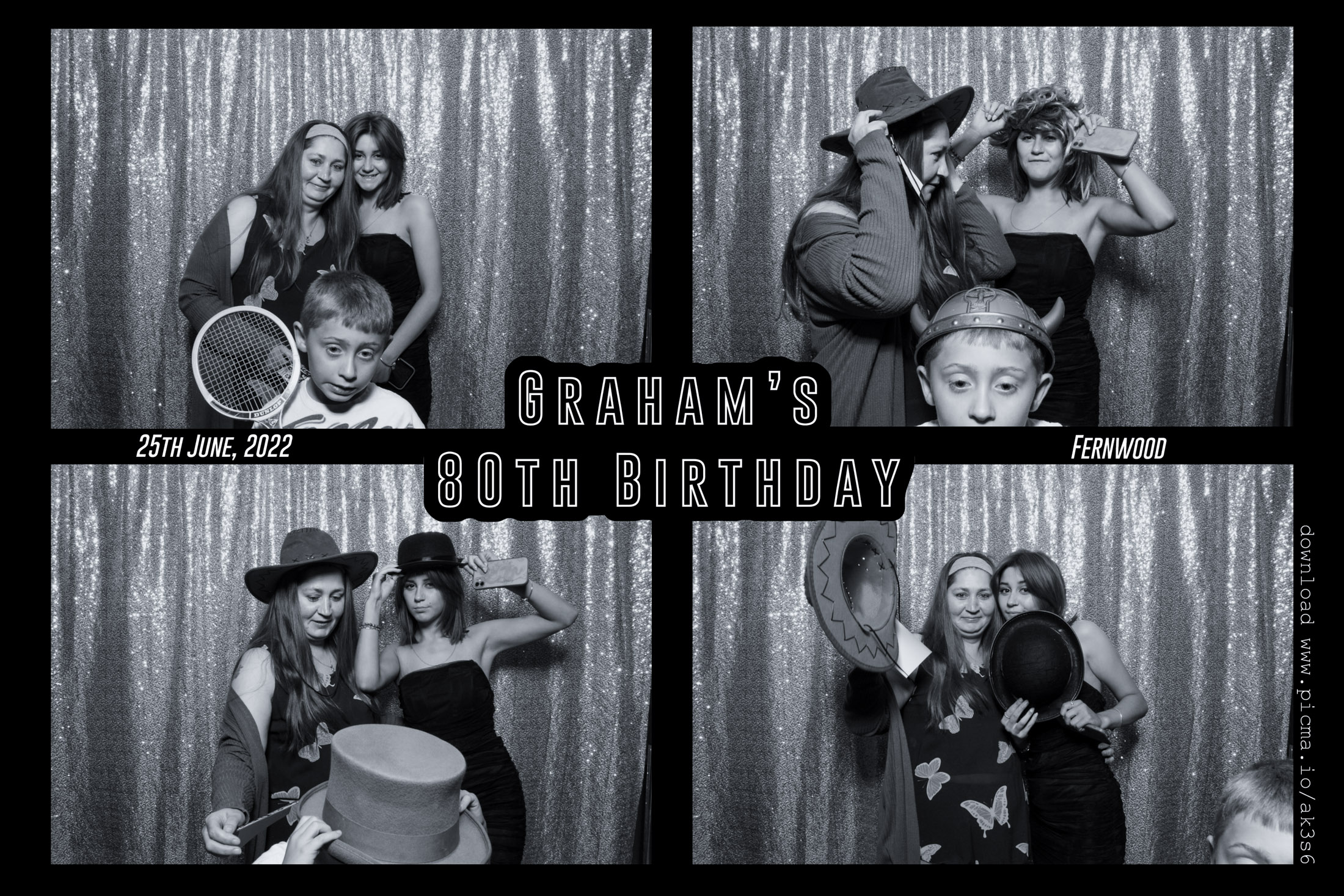 Graham's 80th Birthday Party | View more photos from the event at gallery.picturematic.co/u/Picturematic/Grahams-80th-Birthday-Party