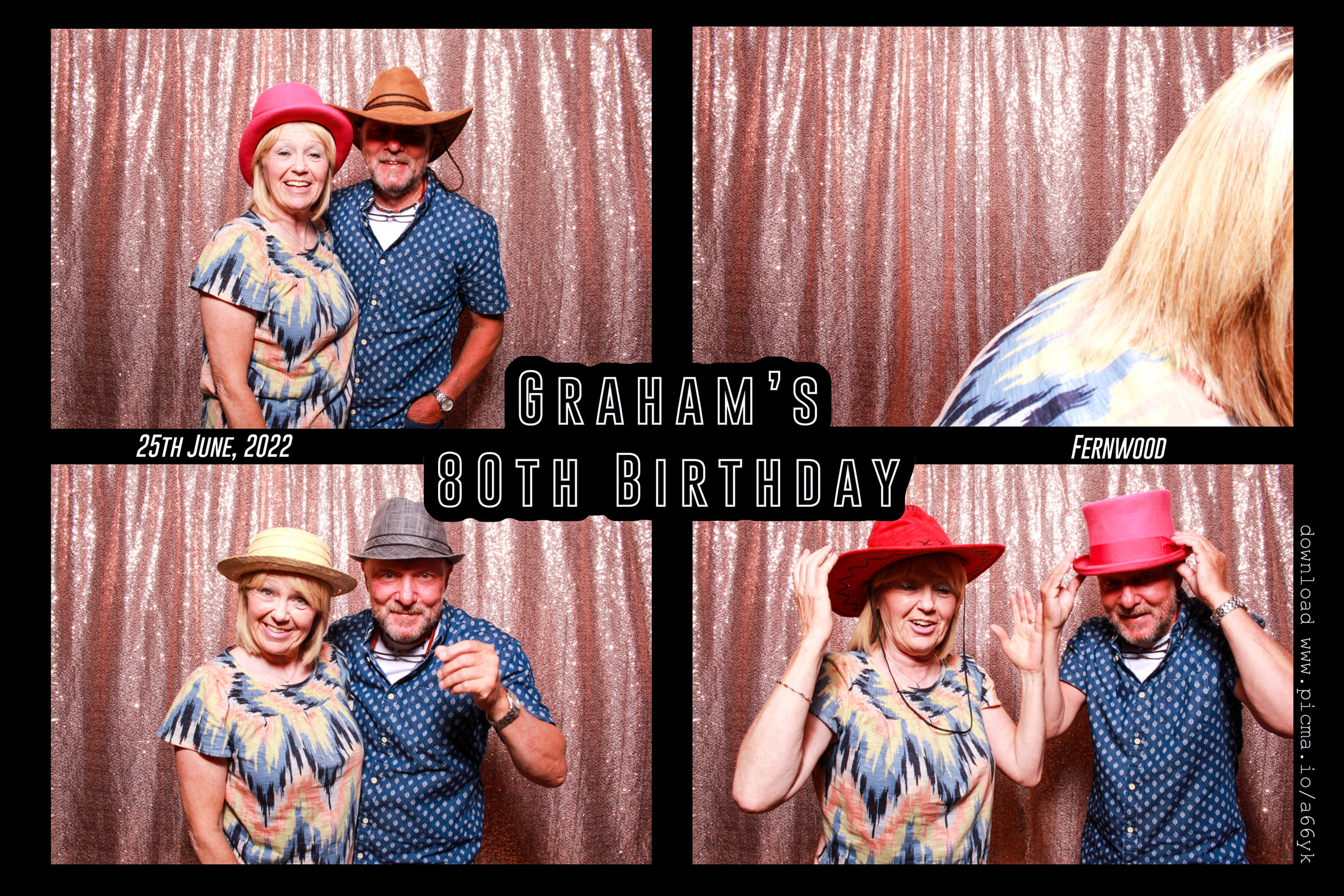 Graham's 80th Birthday Party | View more photos from the event at gallery.picturematic.co/u/Picturematic/Grahams-80th-Birthday-Party